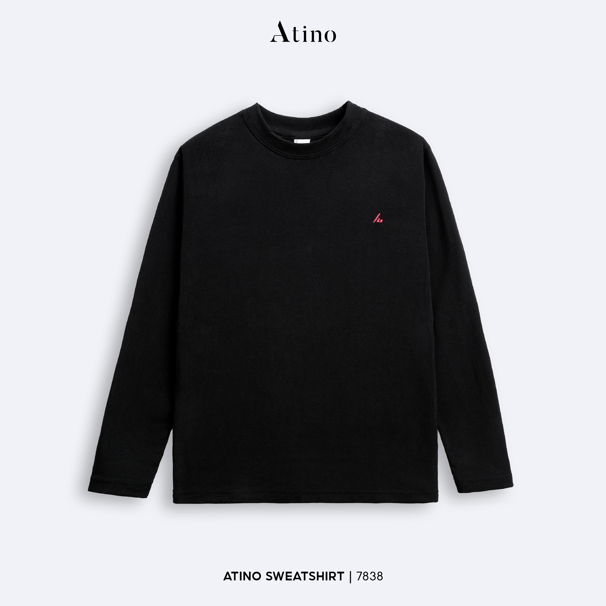 Áo Nỉ Fitted L.4.7838