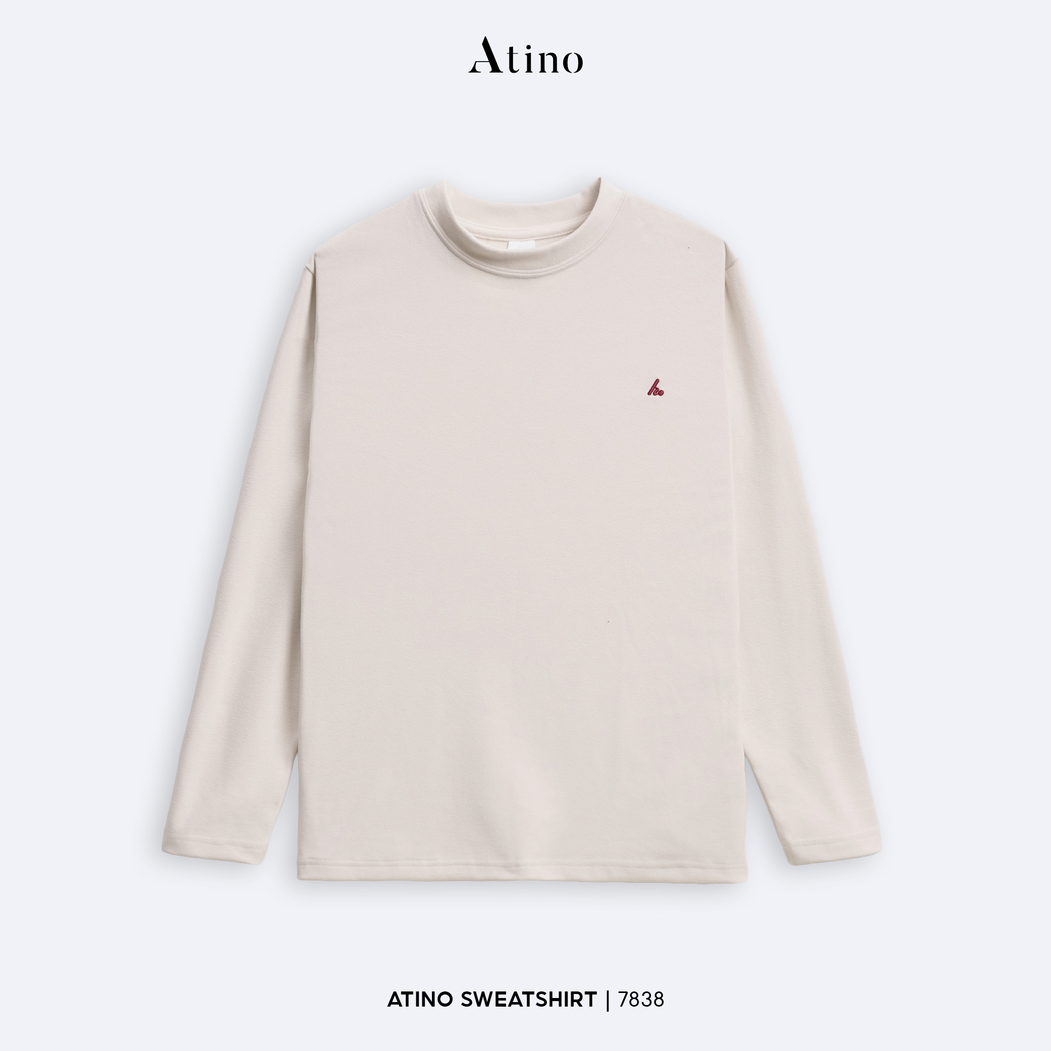 Áo Nỉ Fitted L.4.7838