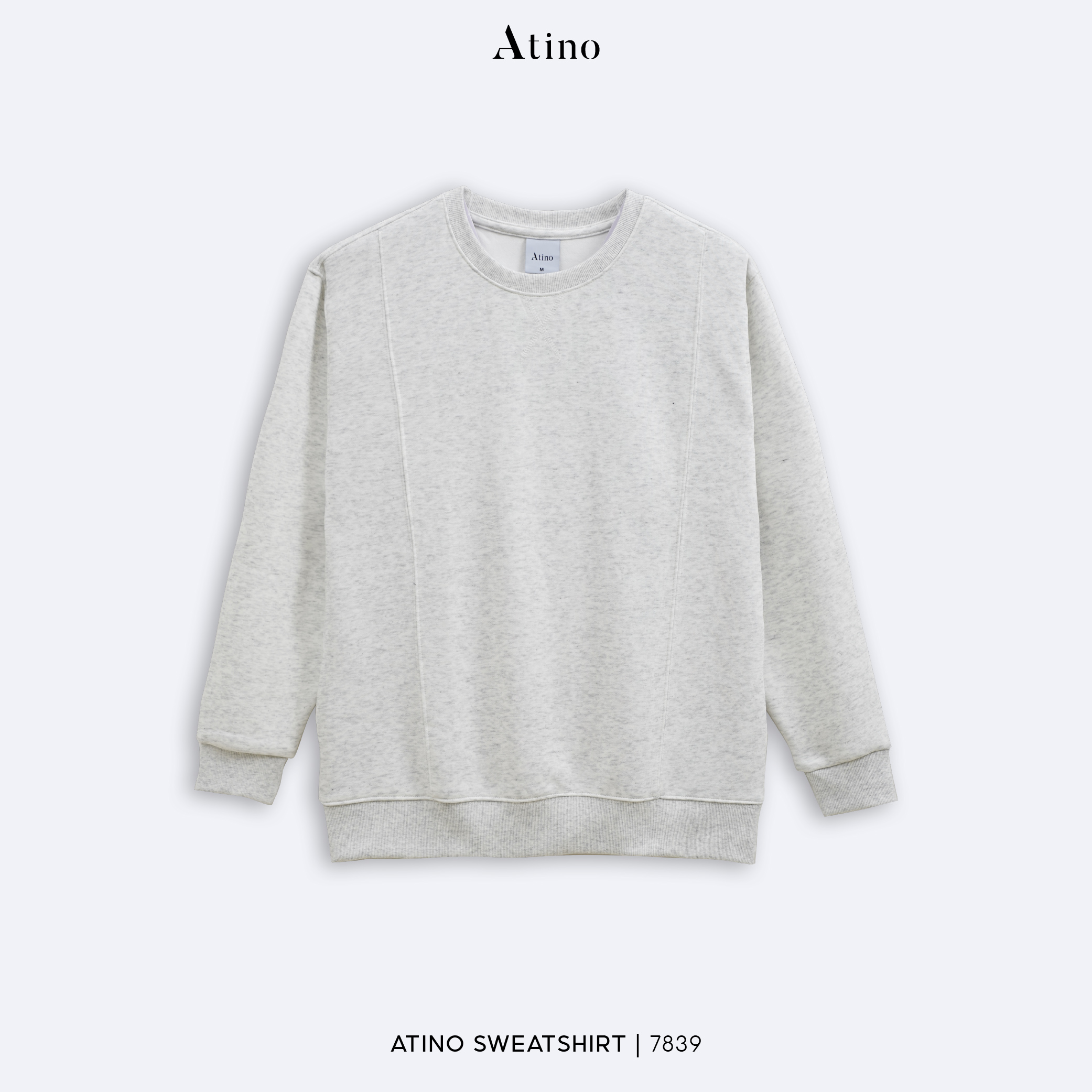Áo Nỉ Fitted L.4.7839