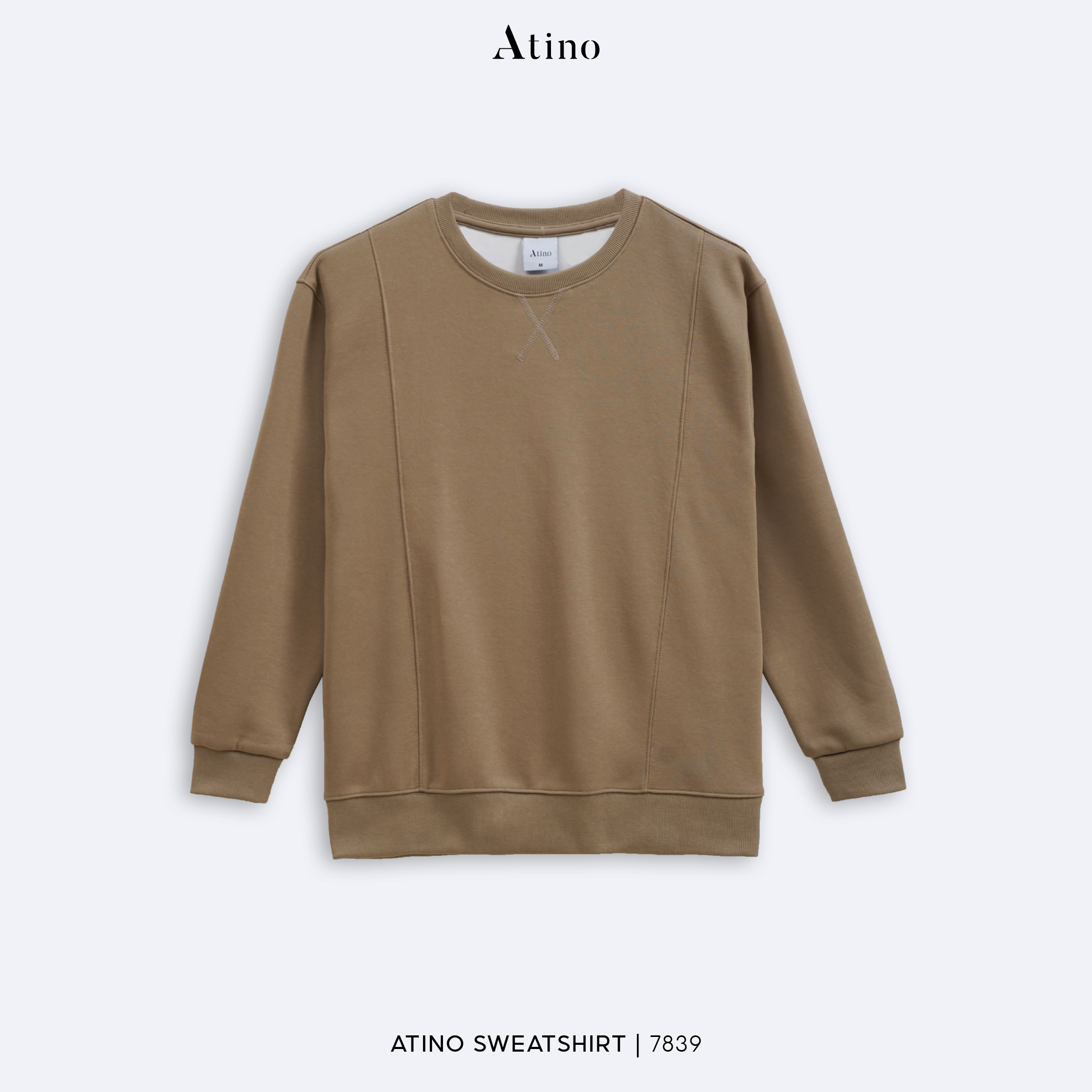 Áo Nỉ Fitted L.4.7839