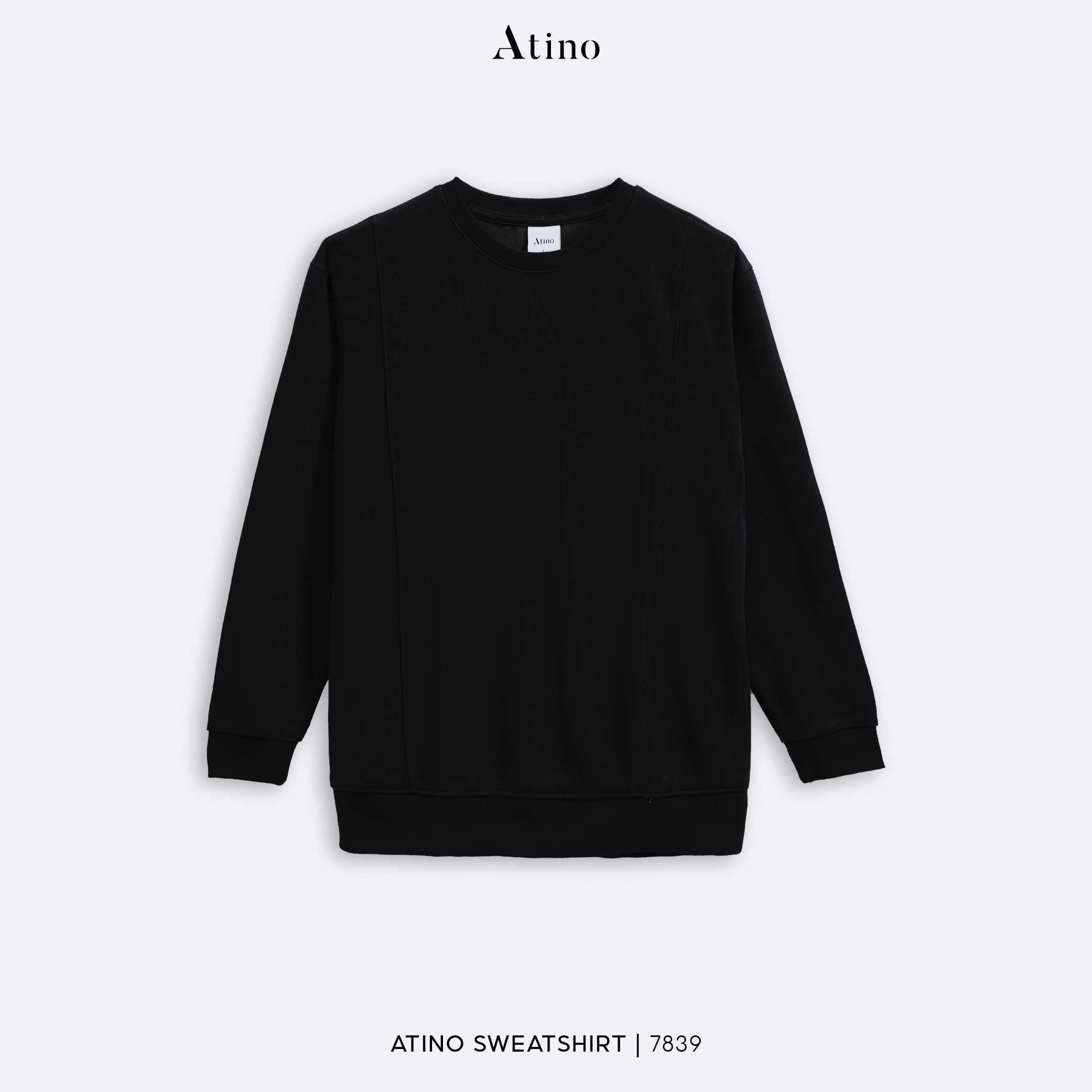 Áo Nỉ Fitted L.4.7839
