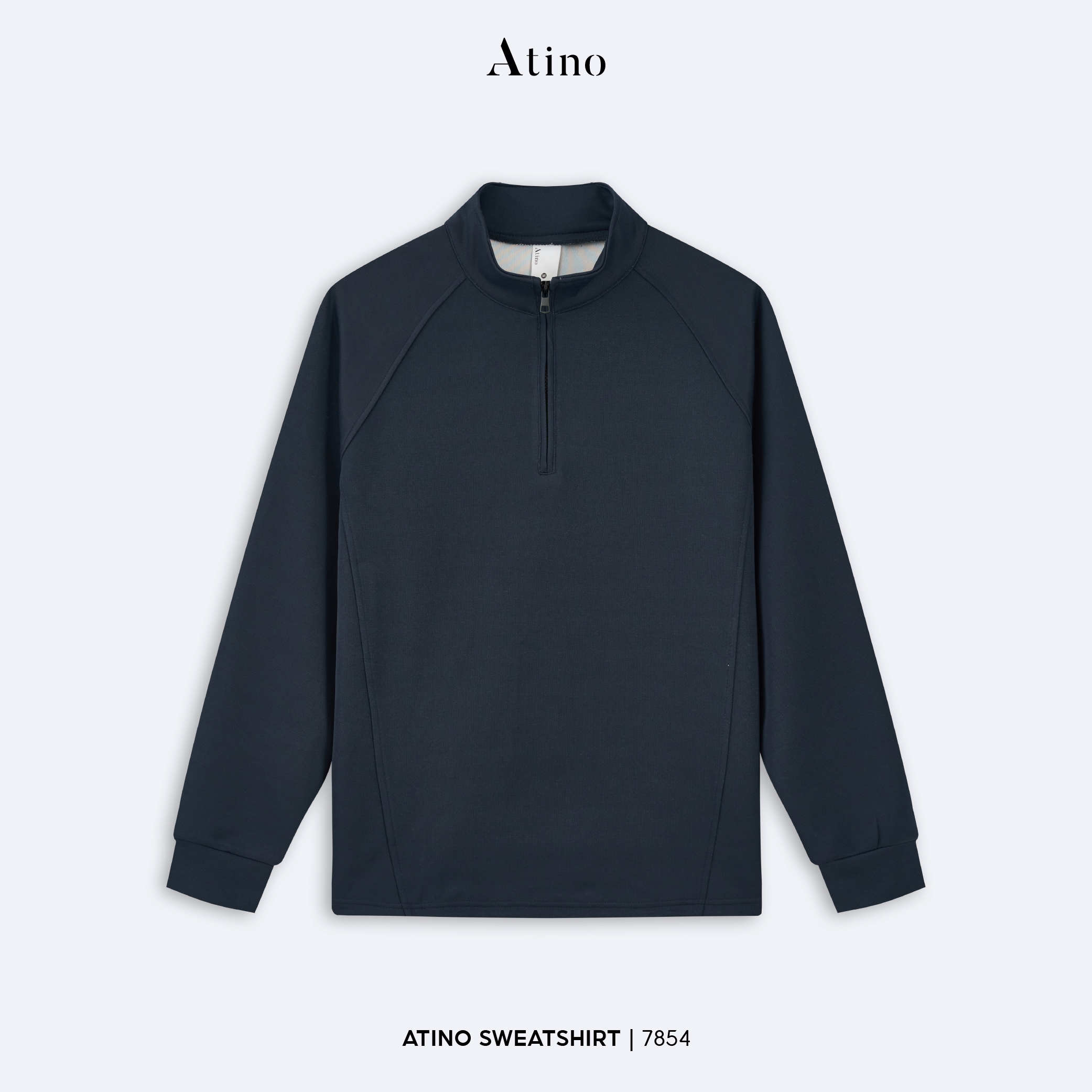 Áo Nỉ Fitted L.5.7854