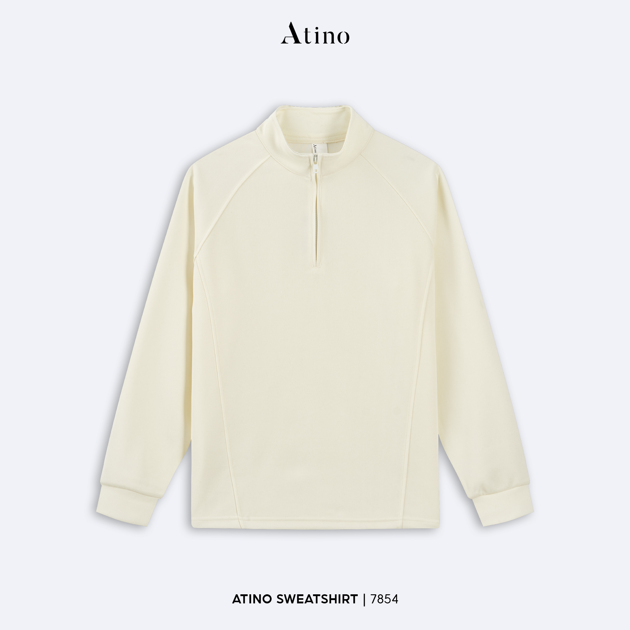 Áo Nỉ Fitted L.5.7854