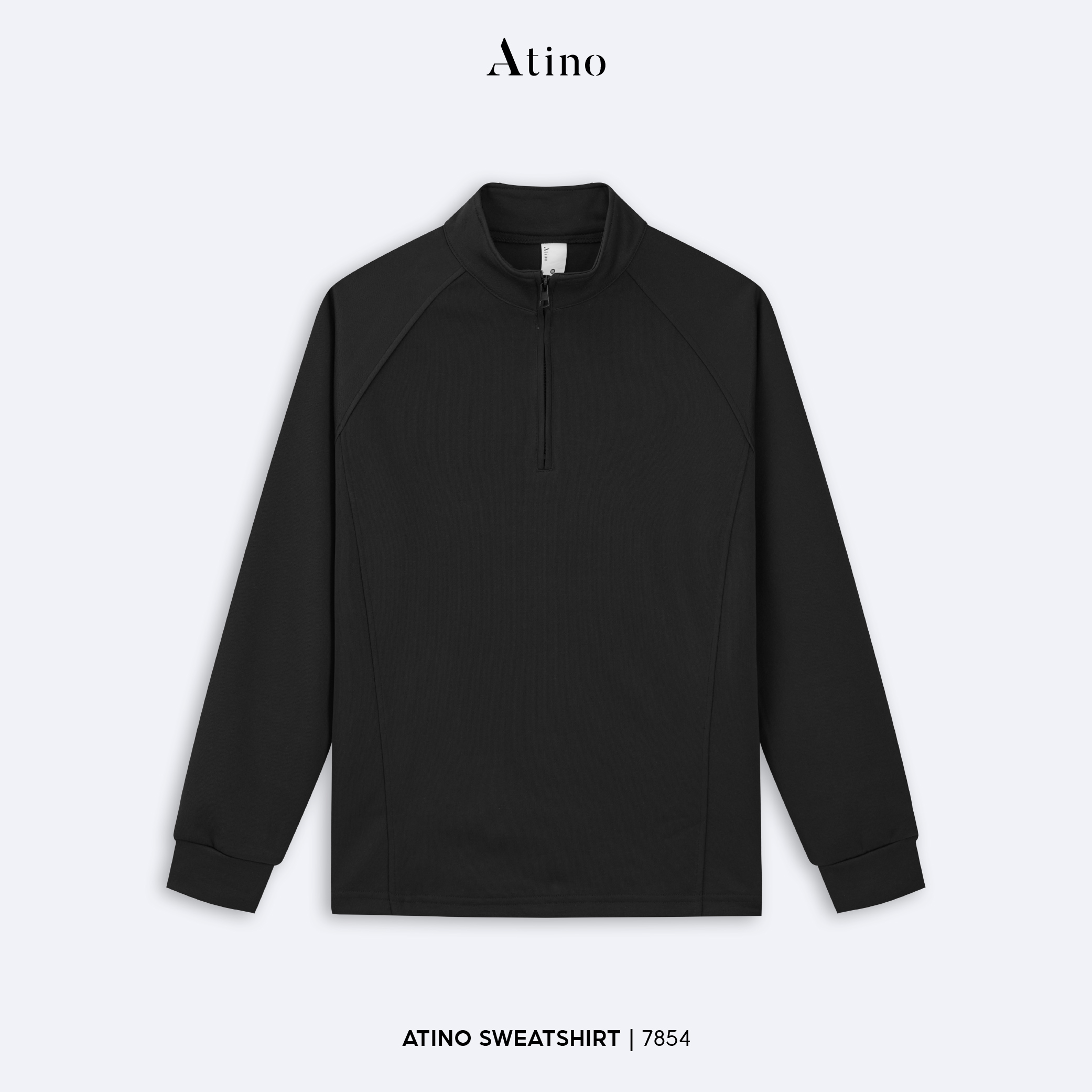 Áo Nỉ Fitted L.5.7854