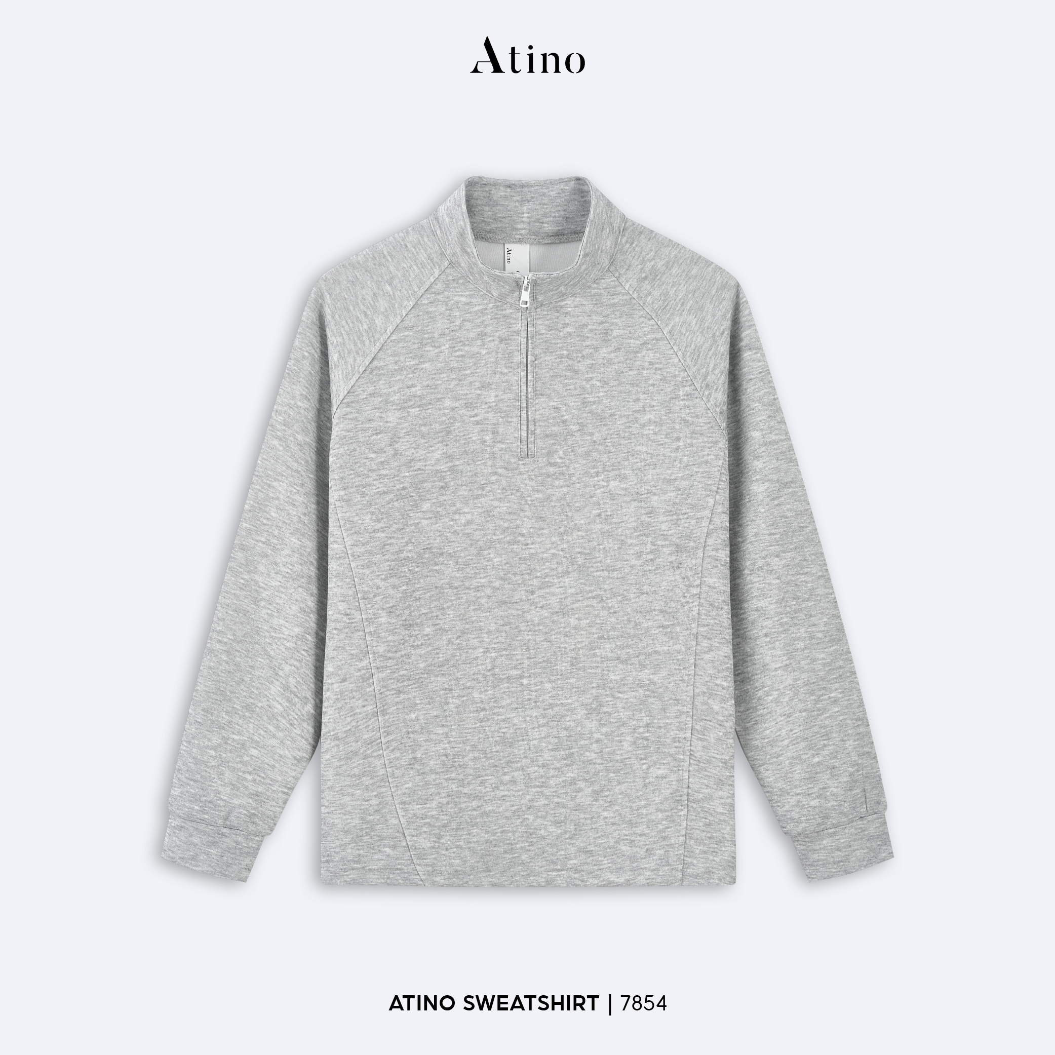 Áo Nỉ Fitted L.5.7854