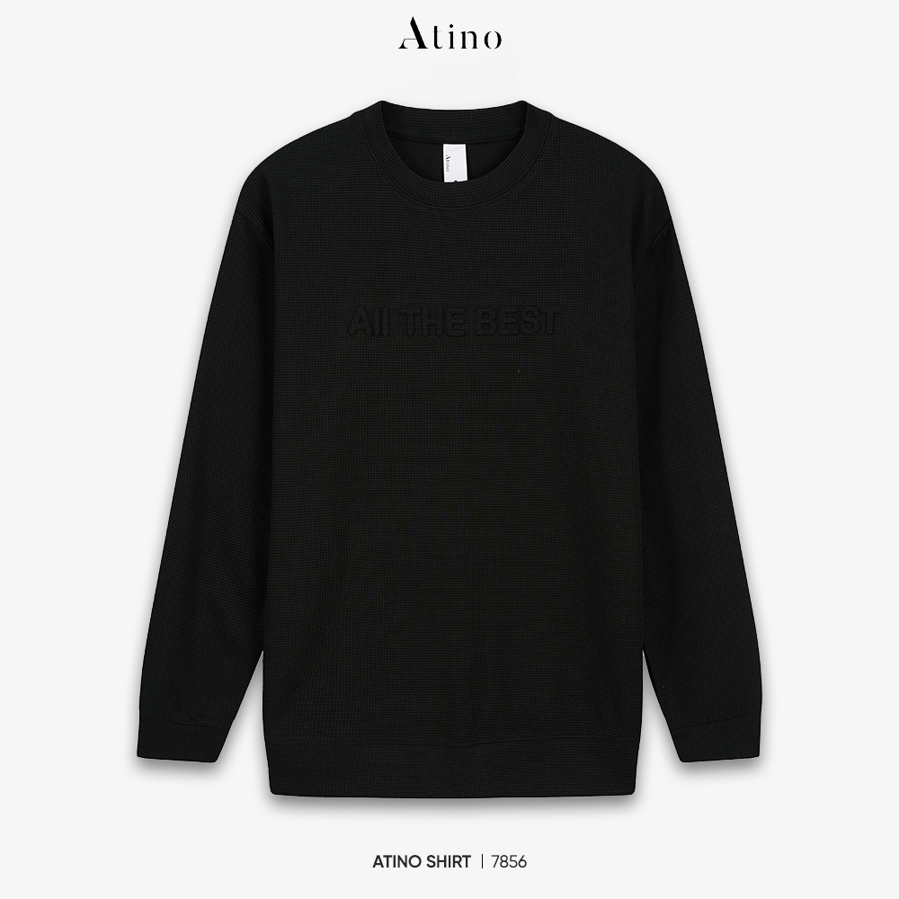 Áo Nỉ Fitted L.4.7856