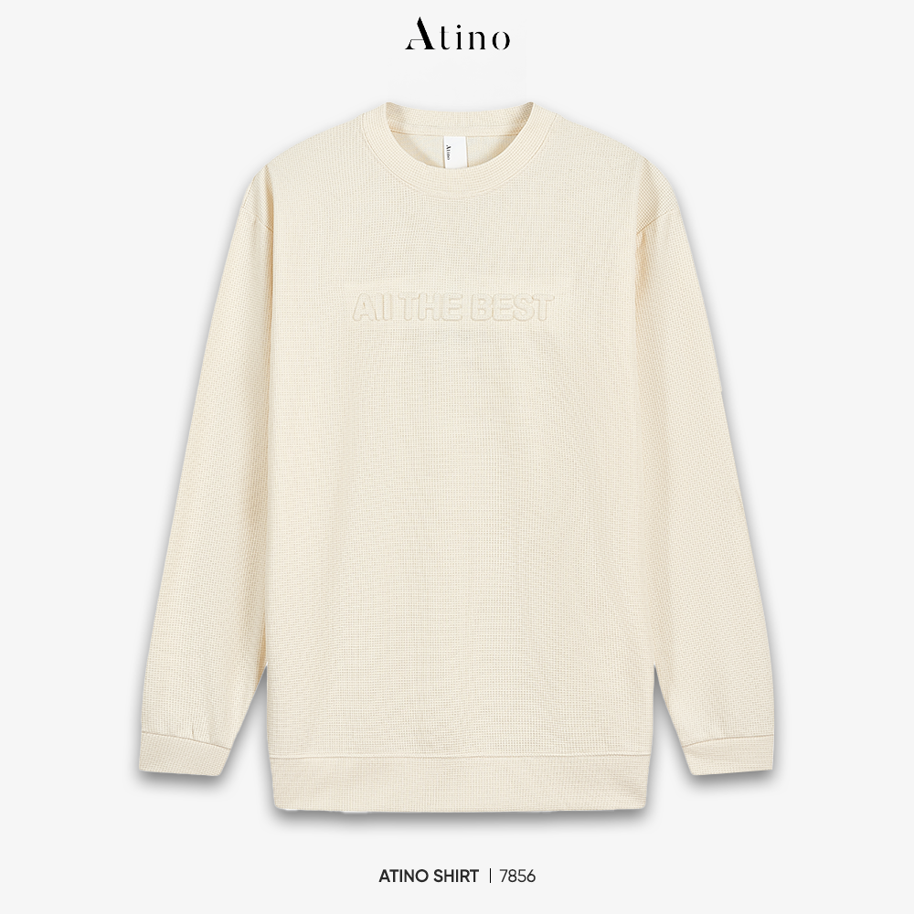 Áo Nỉ Fitted L.4.7856