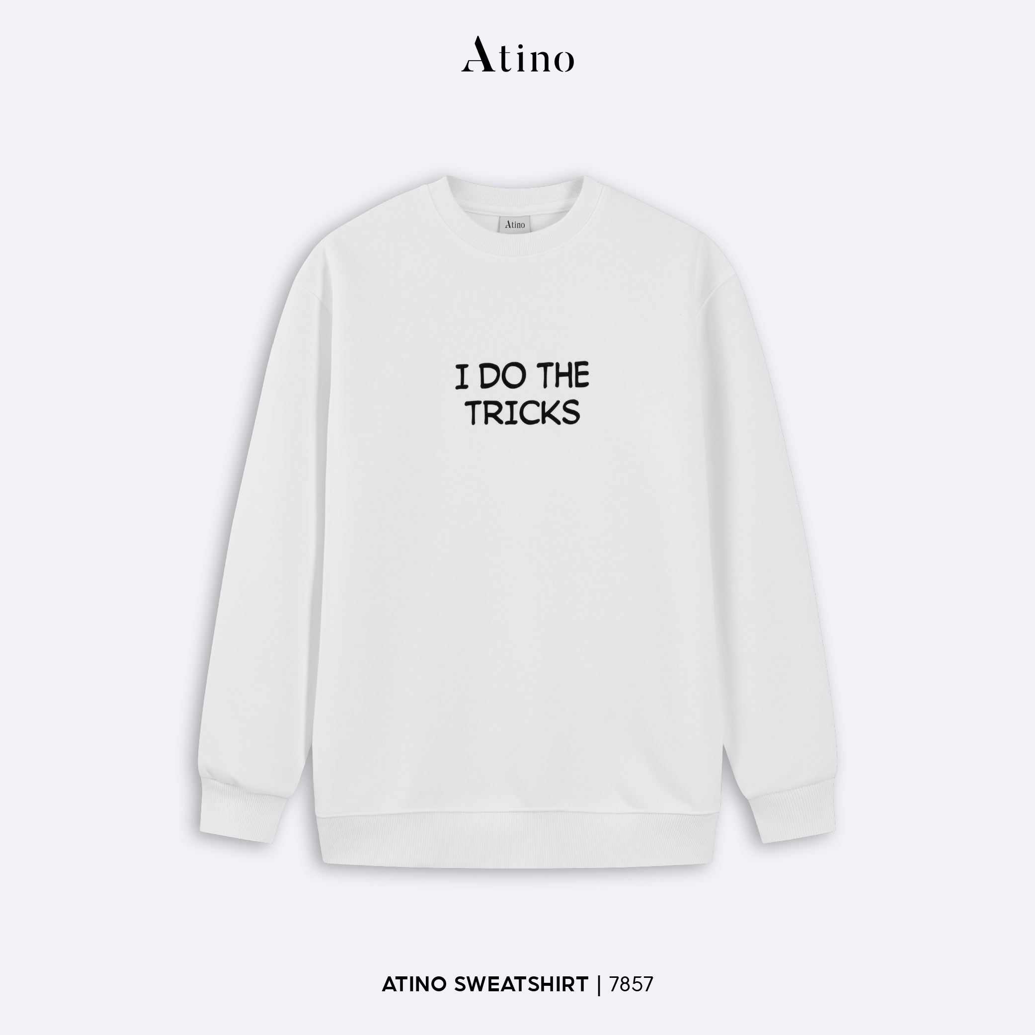 Áo Nỉ Fitted L.4.7857
