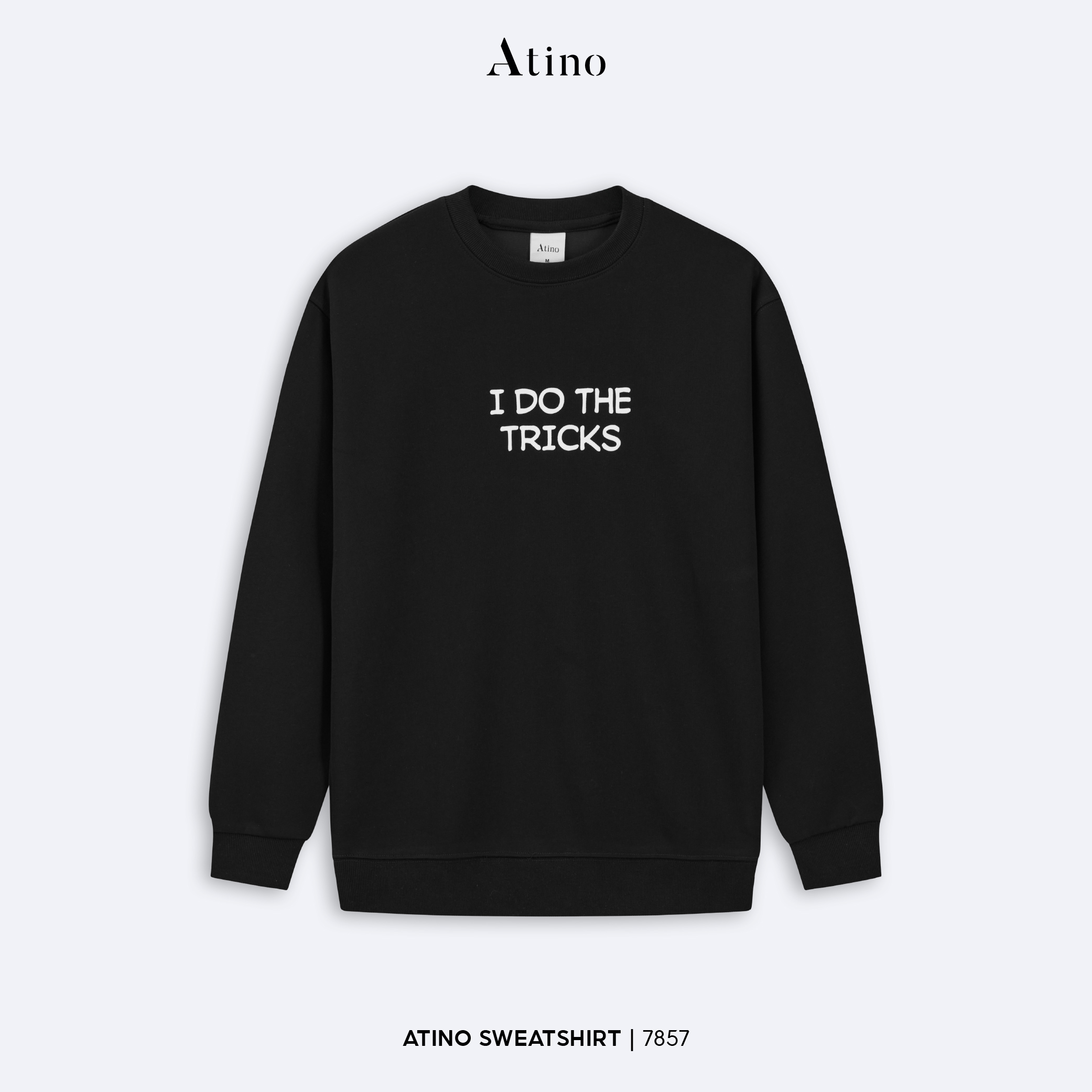 Áo Nỉ Fitted L.4.7857