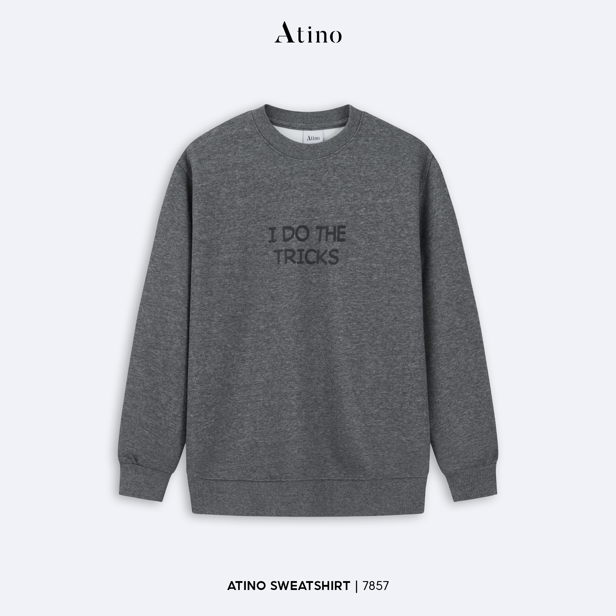 Áo Nỉ Fitted L.4.7857