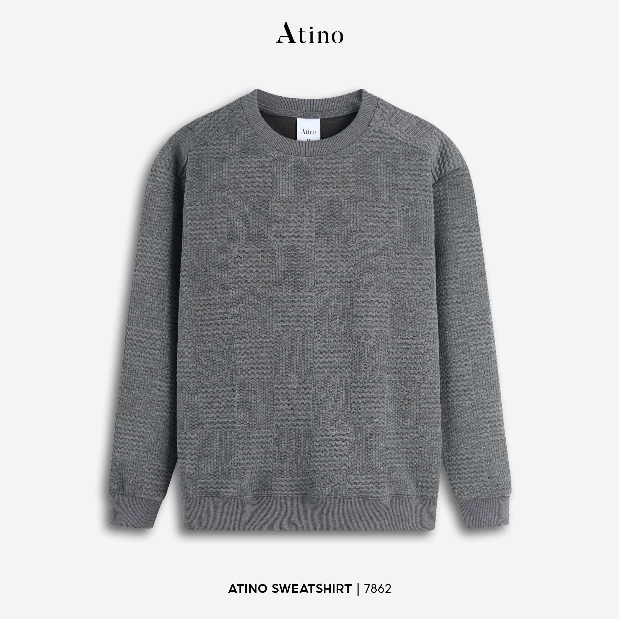 Áo Nỉ Fitted L.4.7862