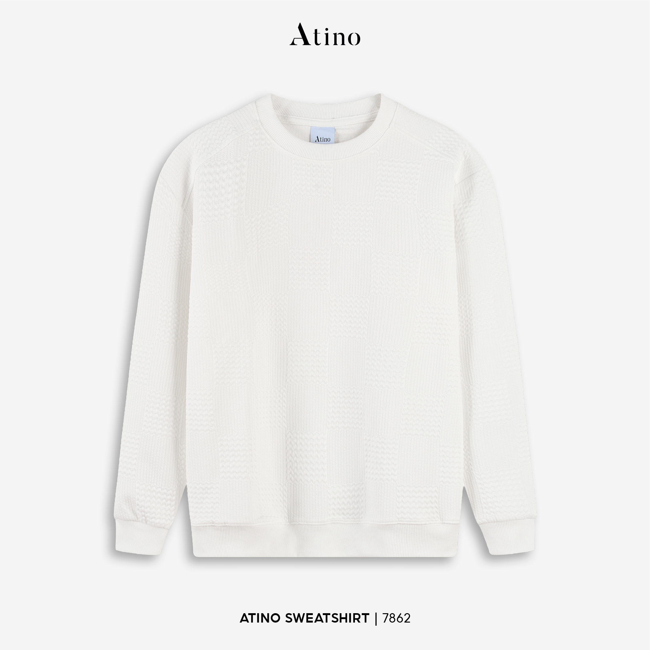 Áo Nỉ Fitted L.4.7862