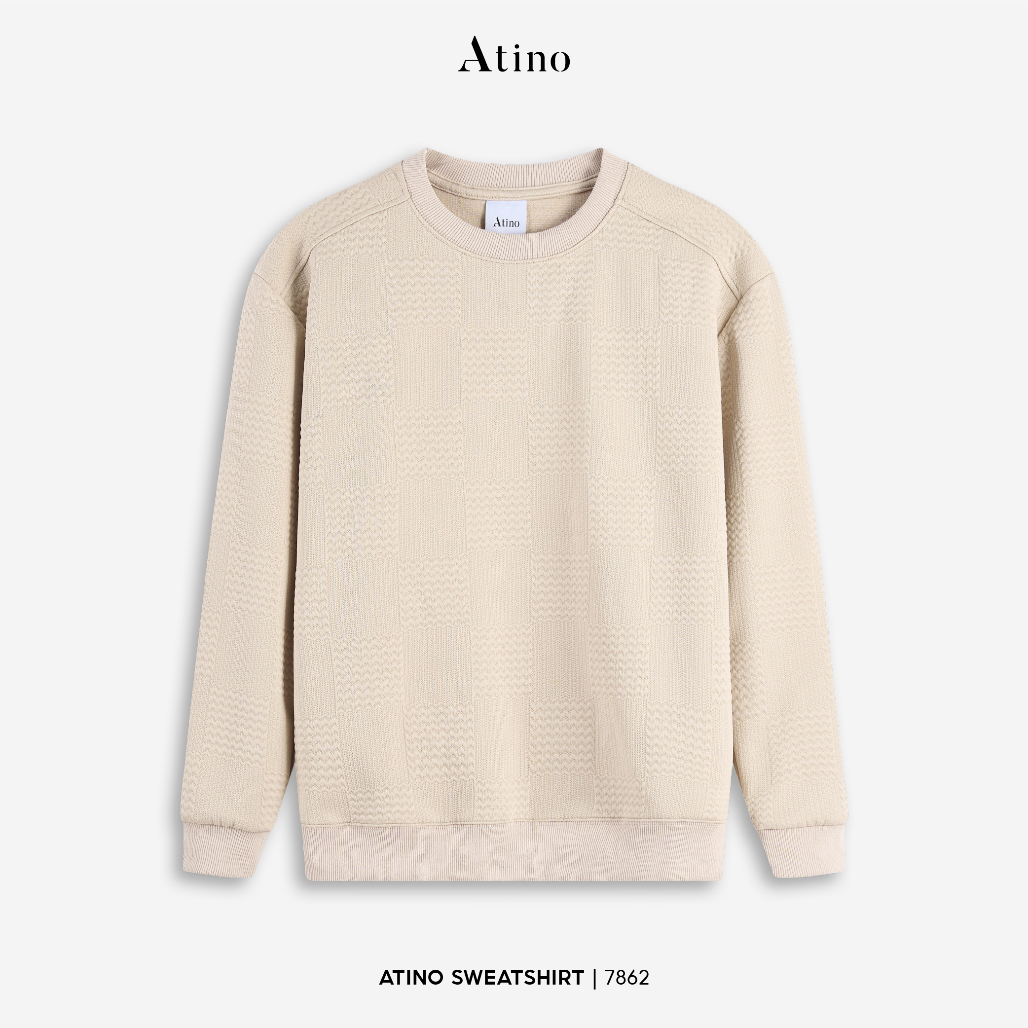 Áo Nỉ Fitted L.4.7862