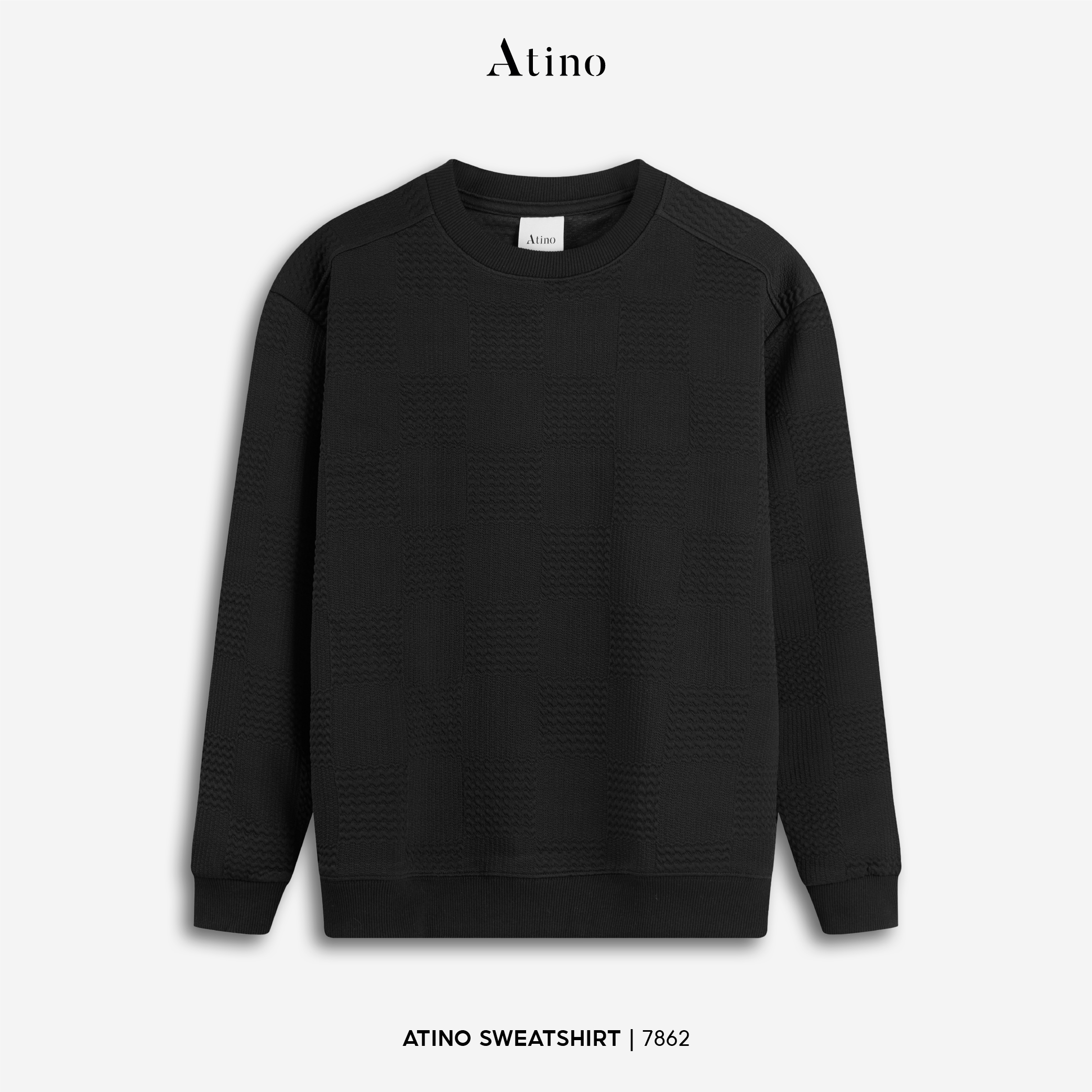 Áo Nỉ Fitted L.4.7862