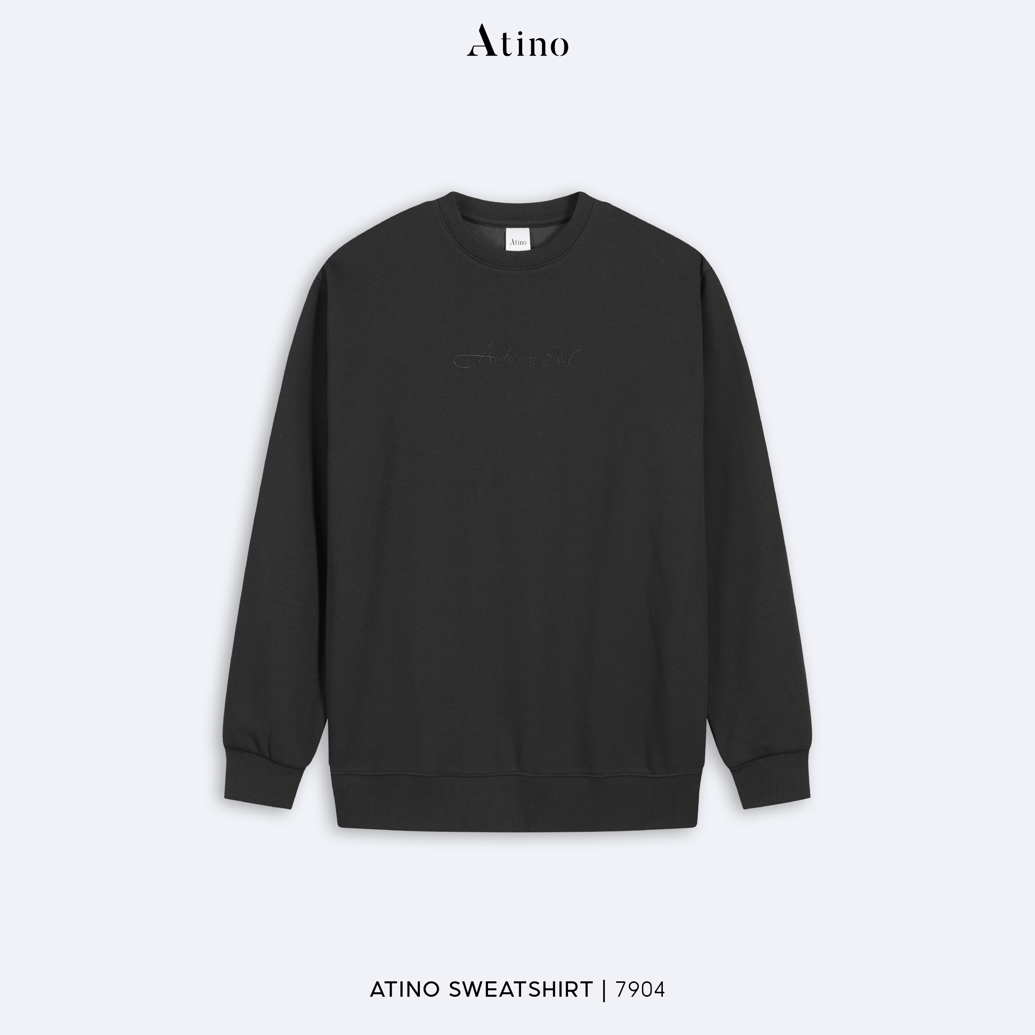Áo Nỉ Fitted L.4.7904