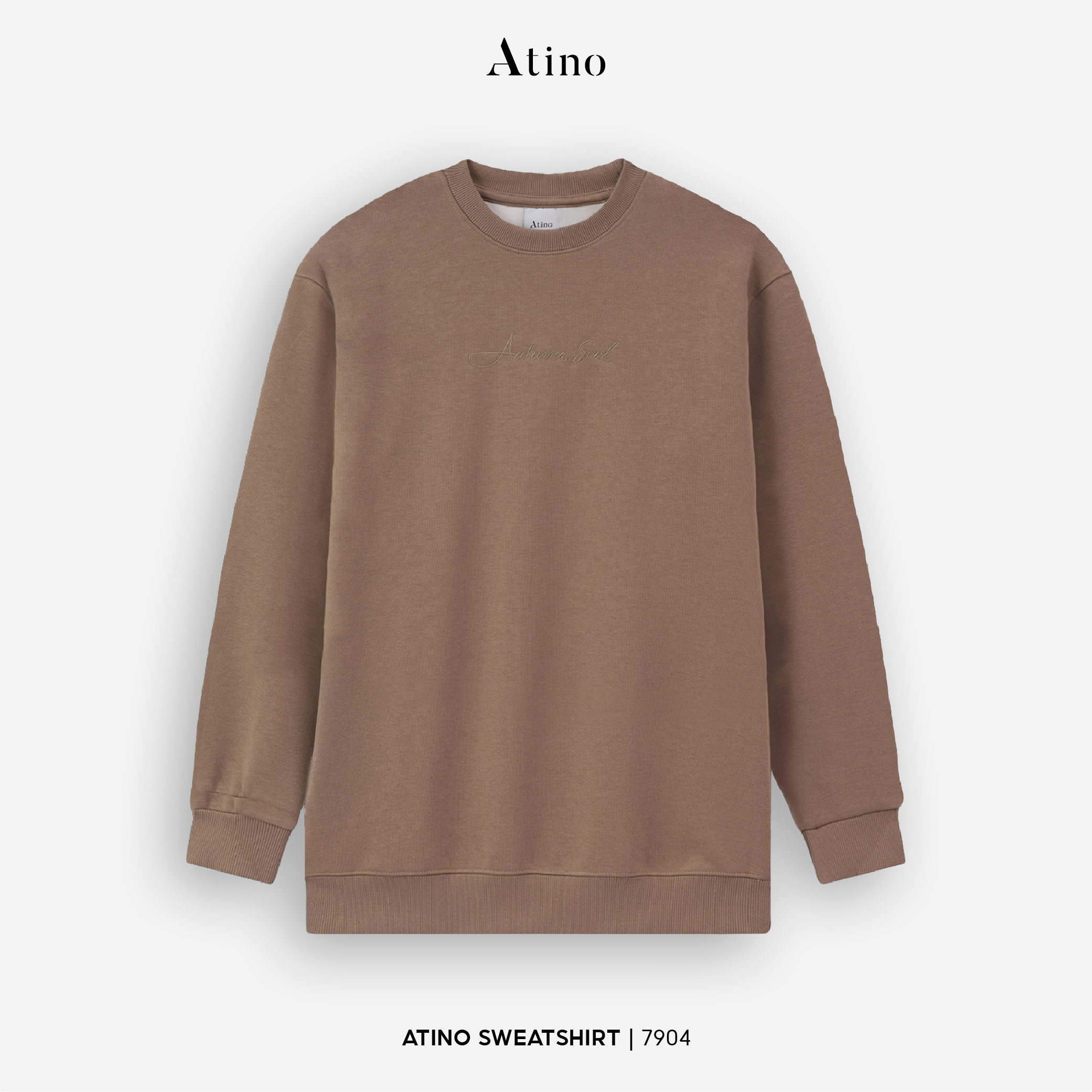 Áo Nỉ Fitted L.4.7904