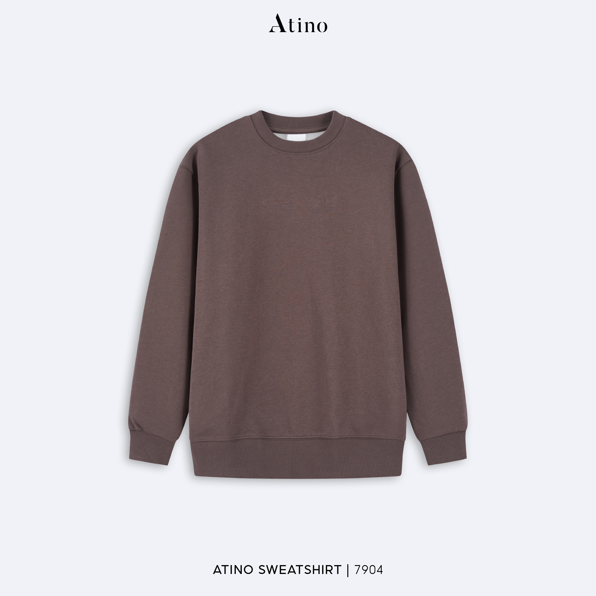Áo Nỉ Fitted L.4.7904