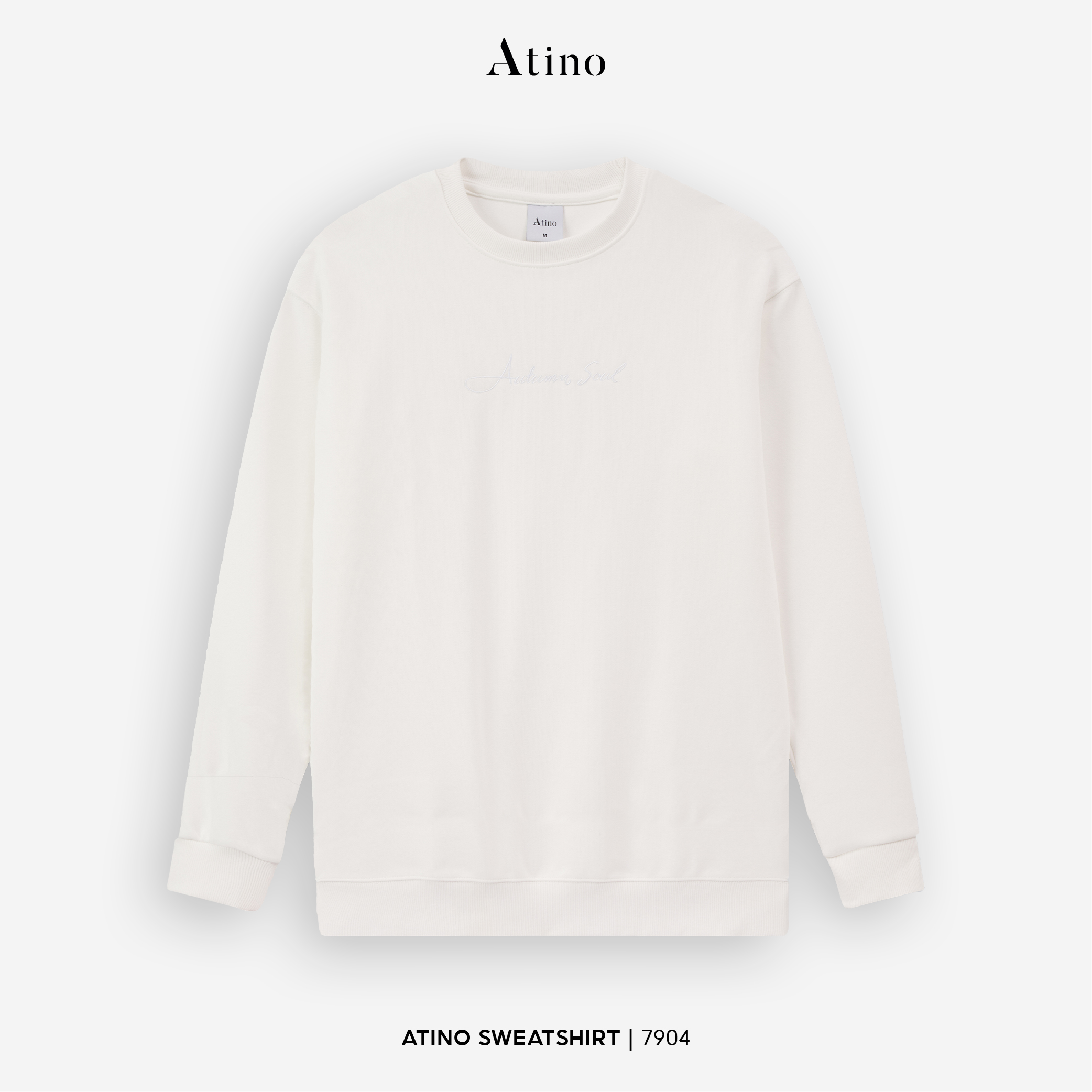 Áo Nỉ Fitted L.4.7904