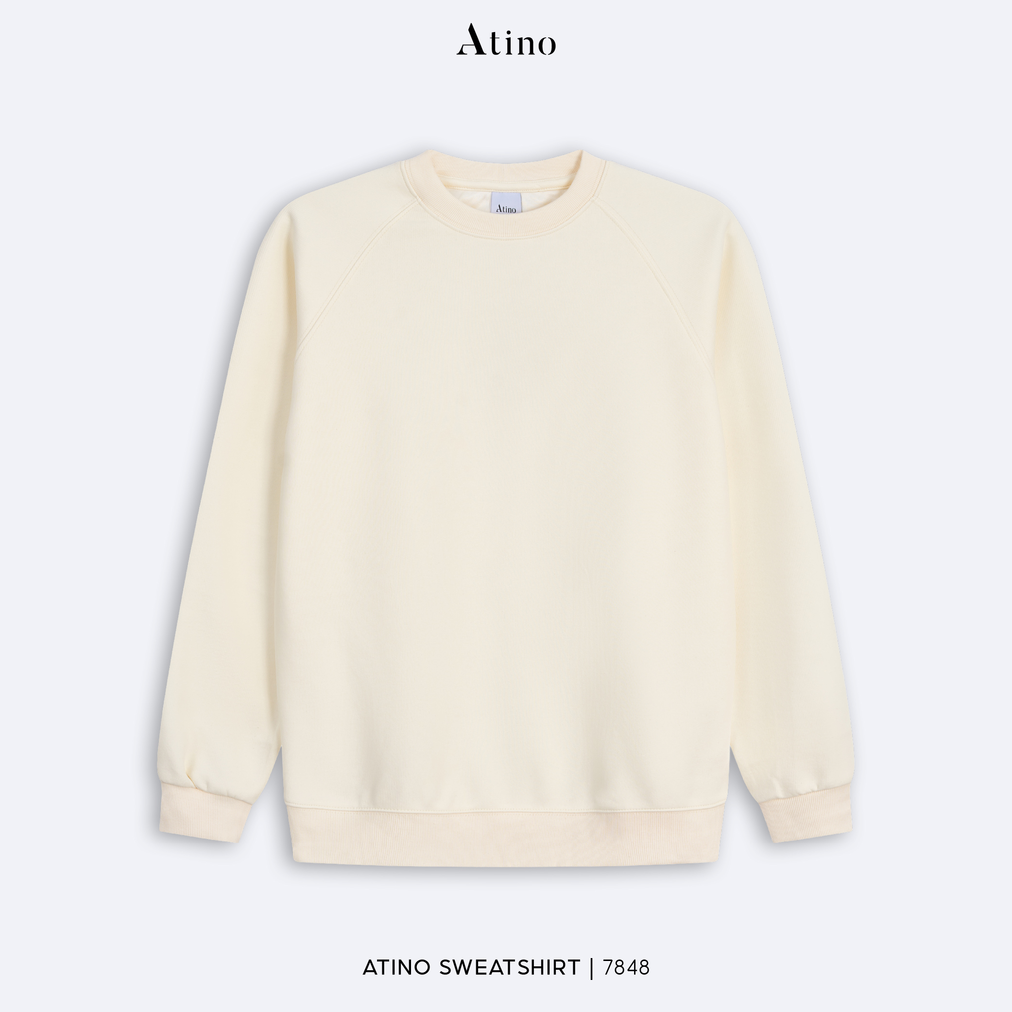 Áo Nỉ Fitted L.5.7848