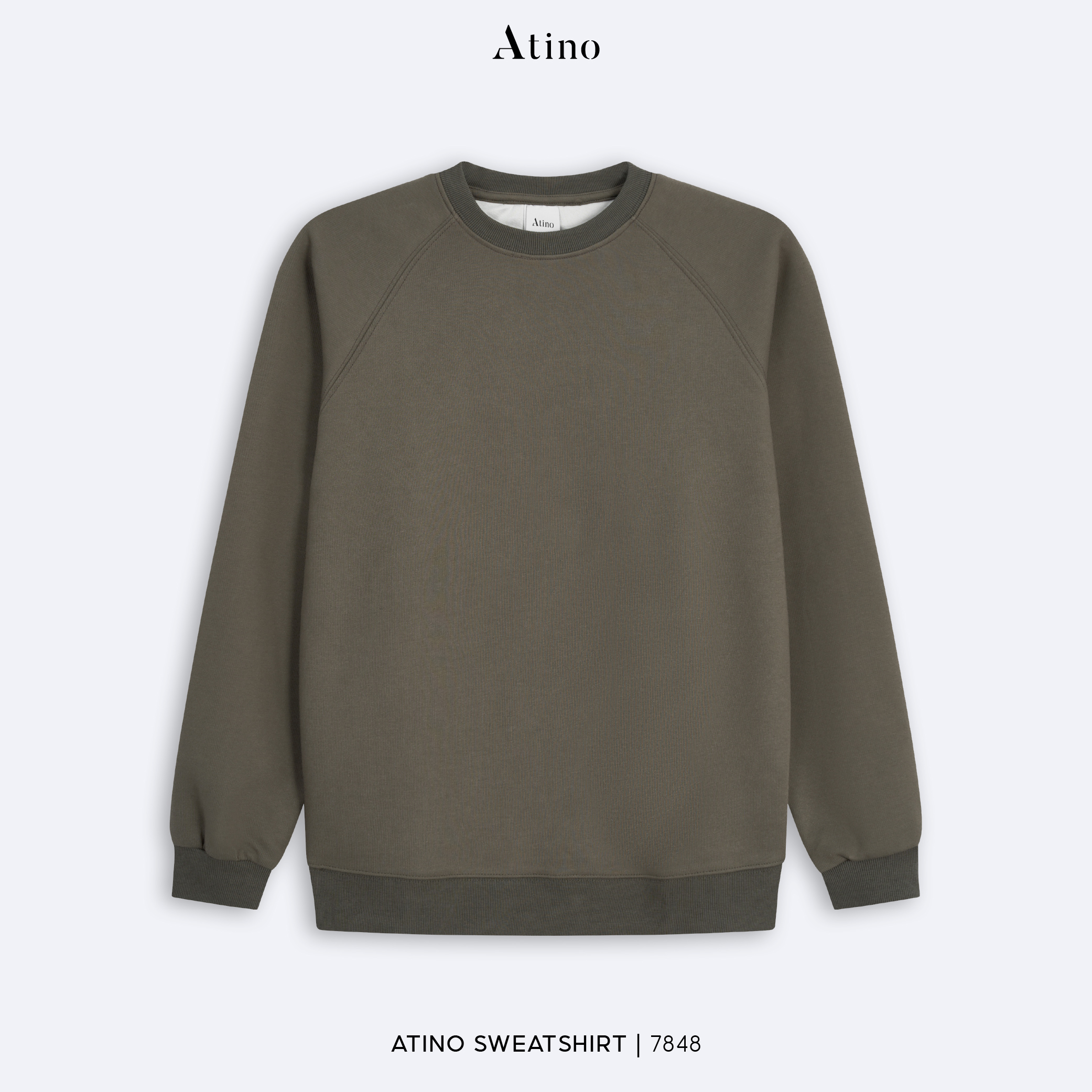 Áo Nỉ Fitted L.5.7848
