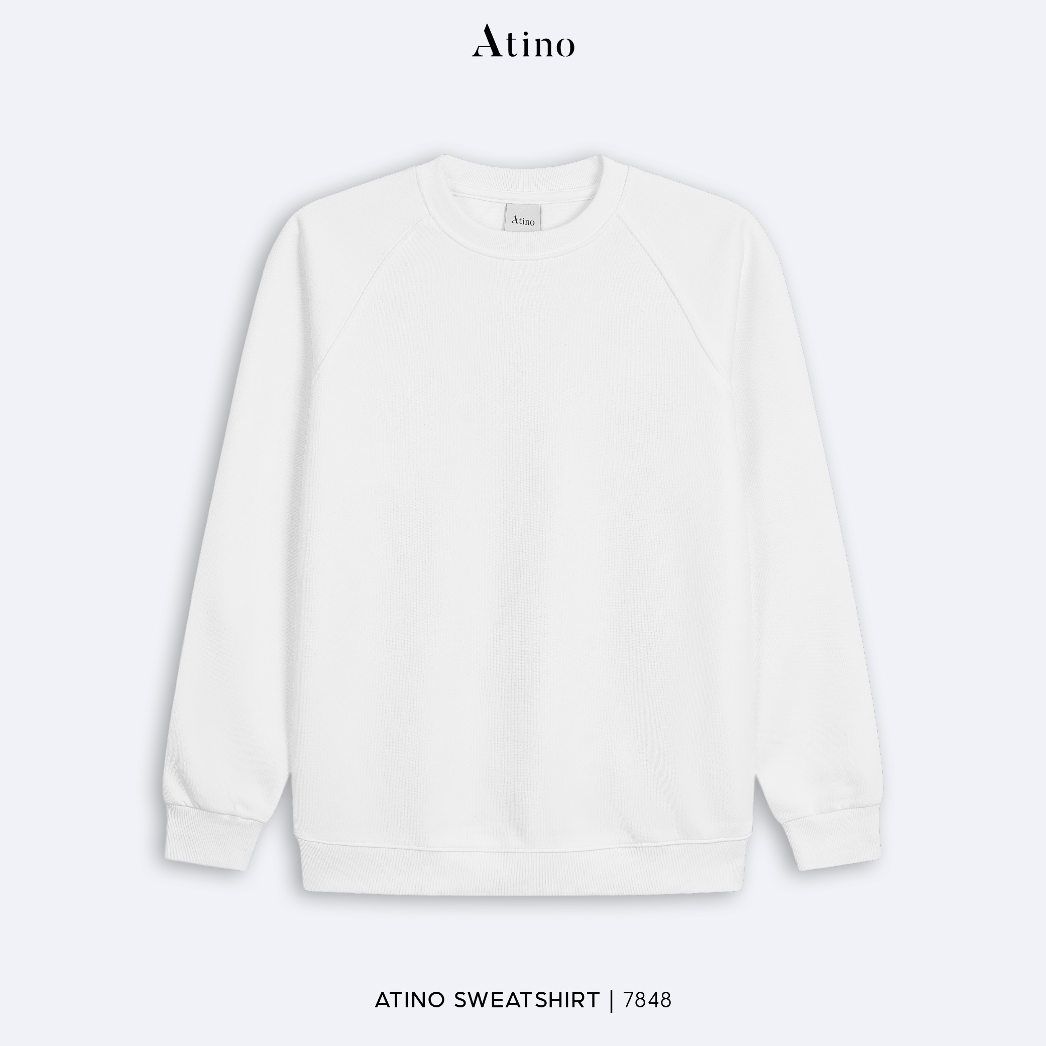 Áo Nỉ Fitted L.5.7848