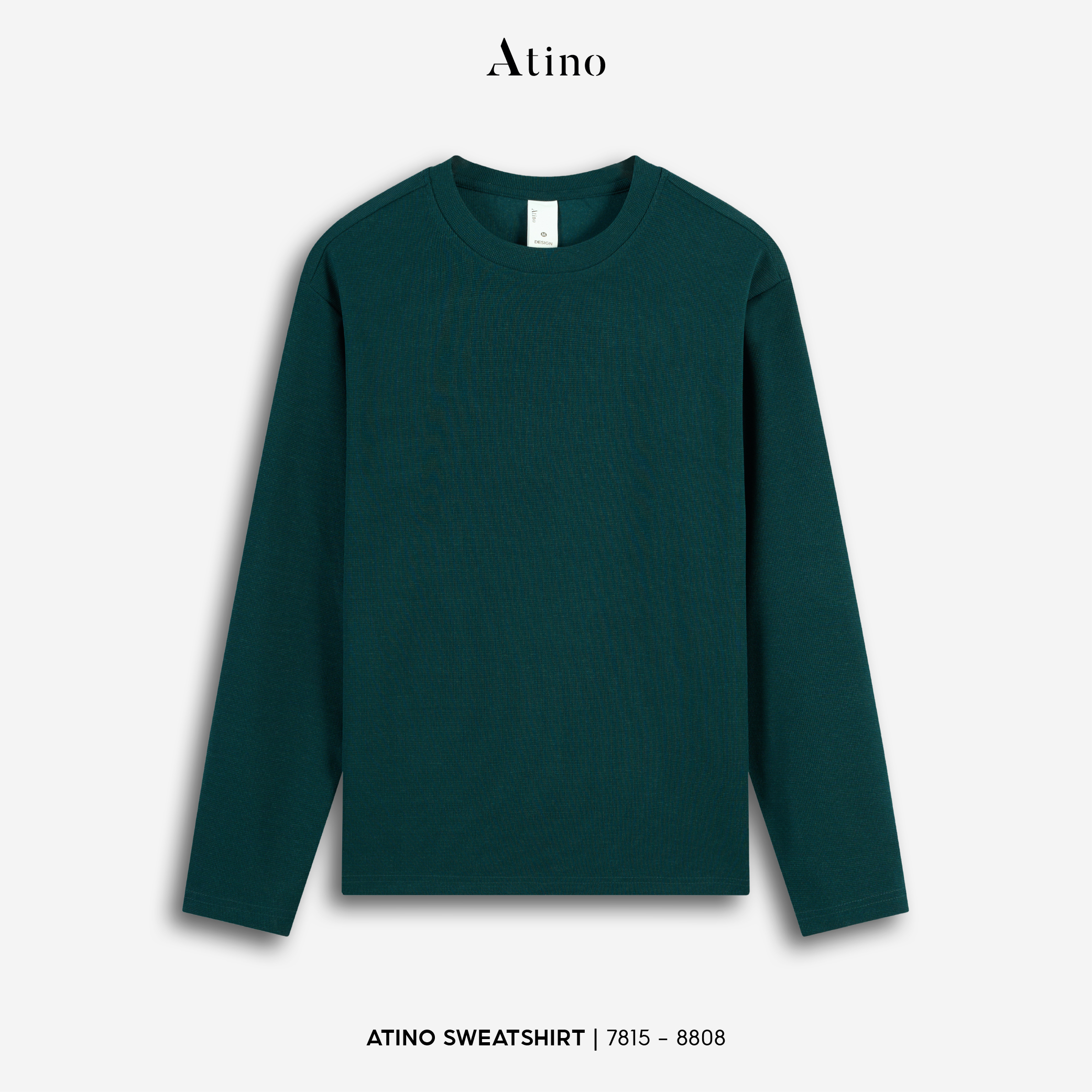 Áo Nỉ Fitted L.6.7815 - 8808