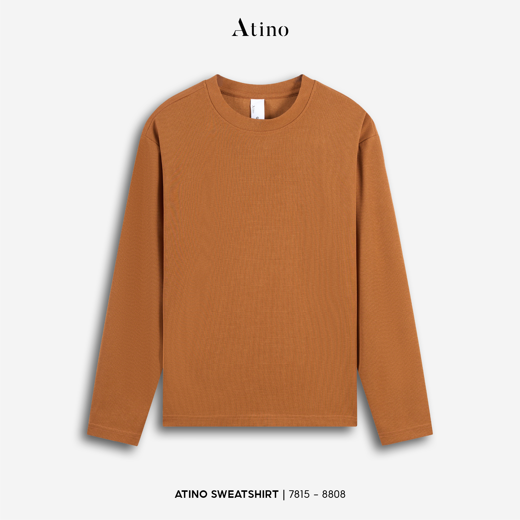 Áo Nỉ Fitted L.6.7815 - 8808