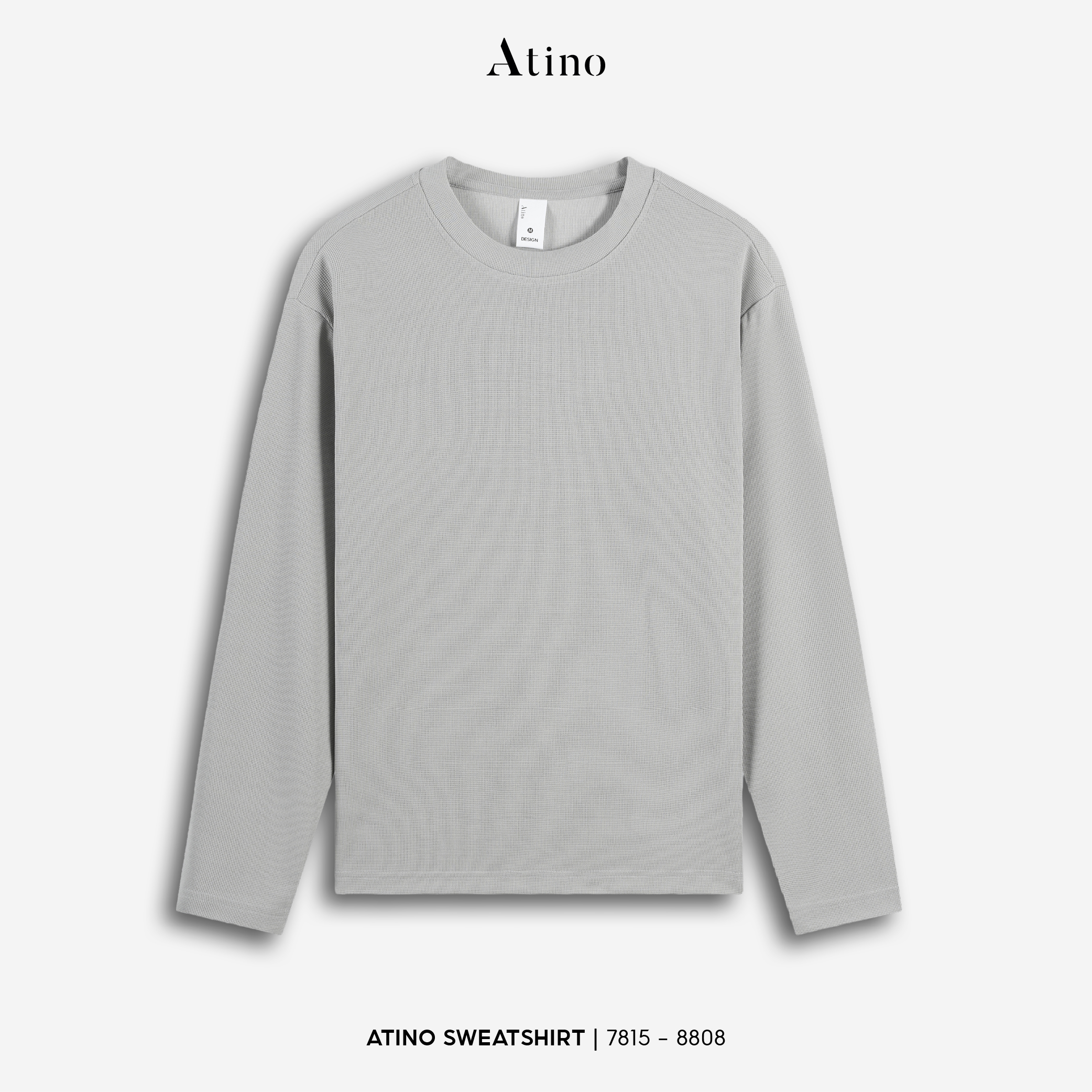 Áo Nỉ Fitted L.6.7815 - 8808