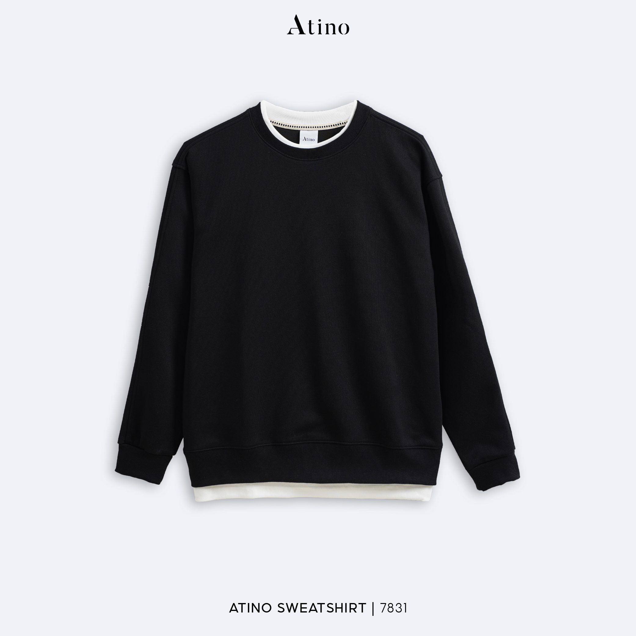 Áo Nỉ Loose L.3.7831