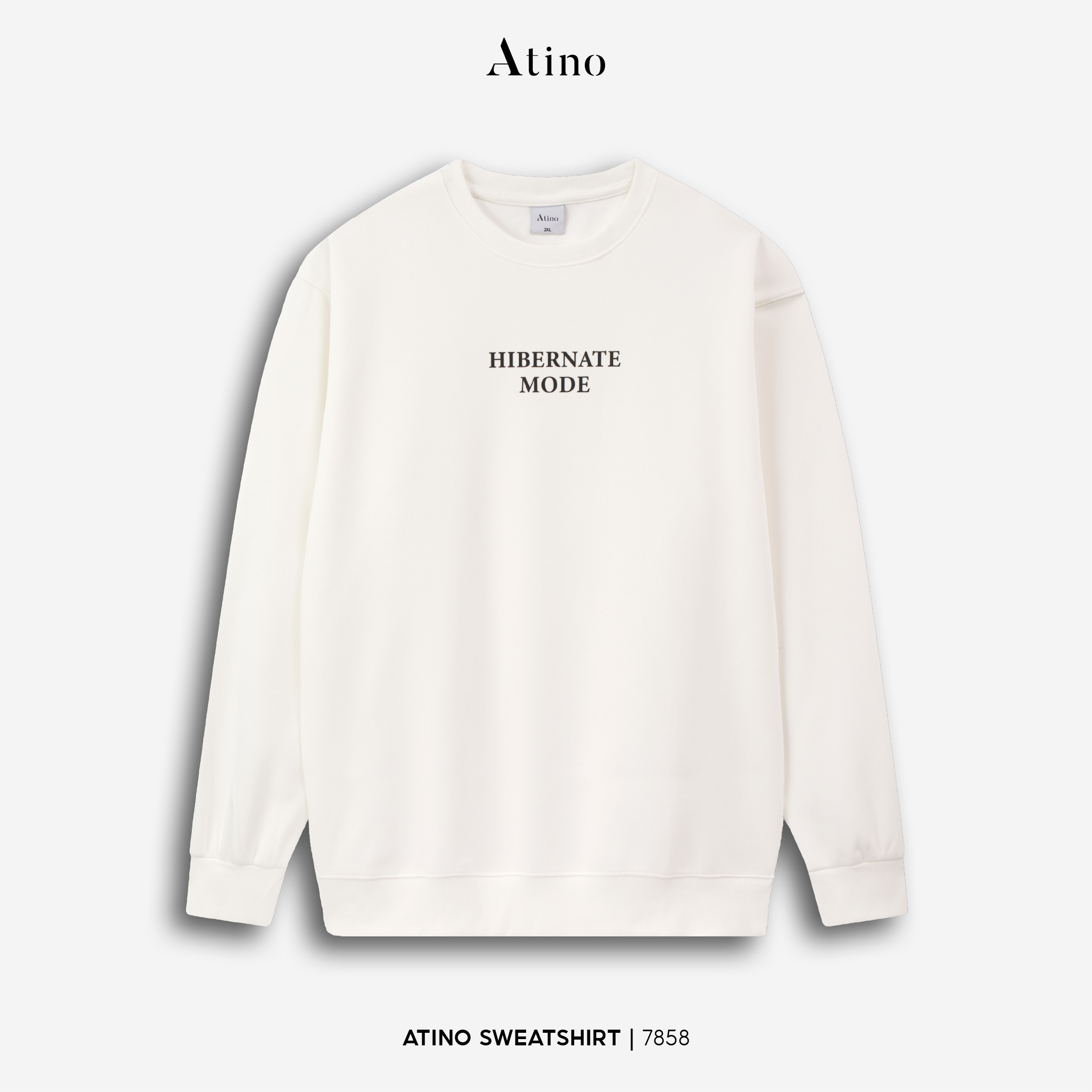 Áo Nỉ Loose L.3.7858