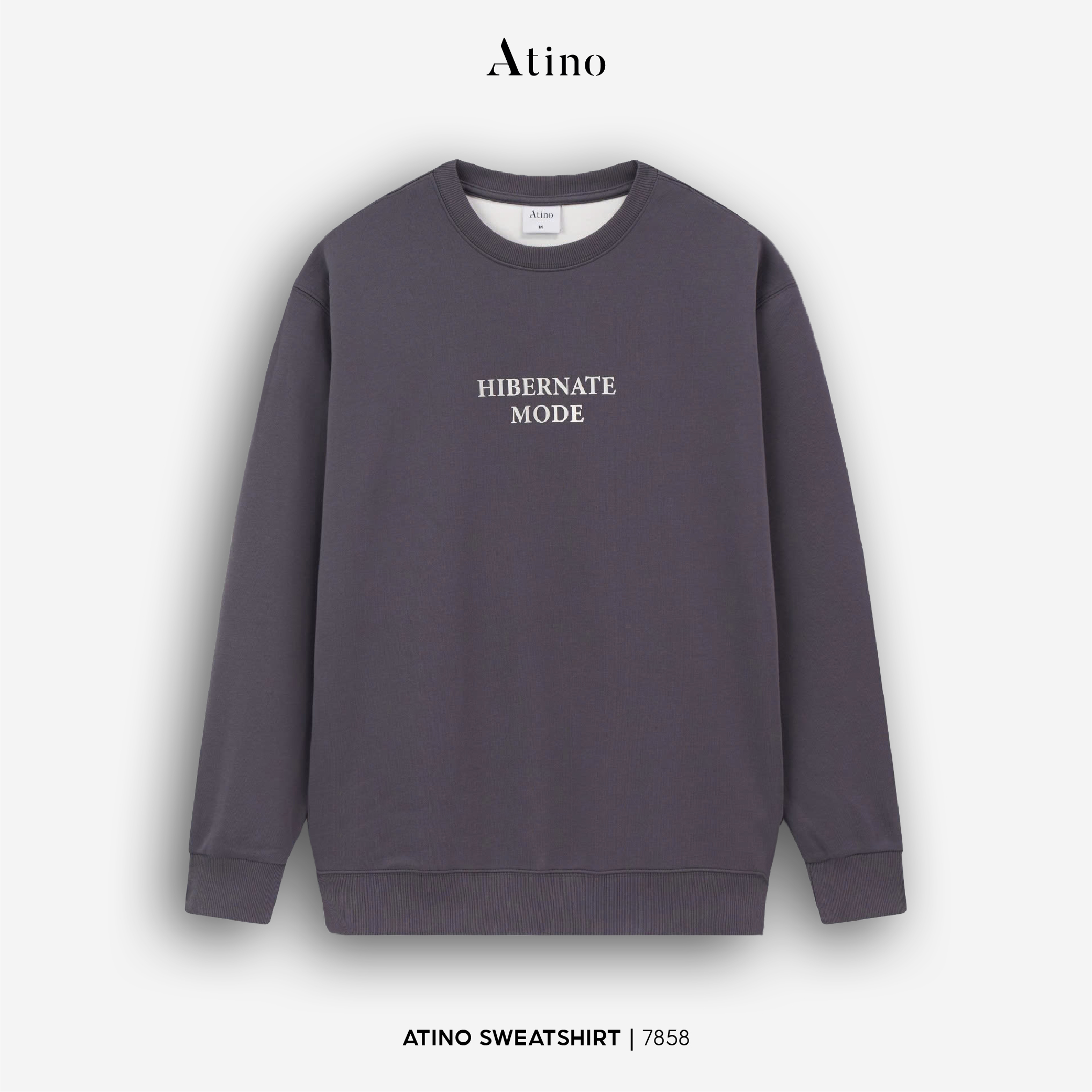 Áo Nỉ Loose L.3.7858