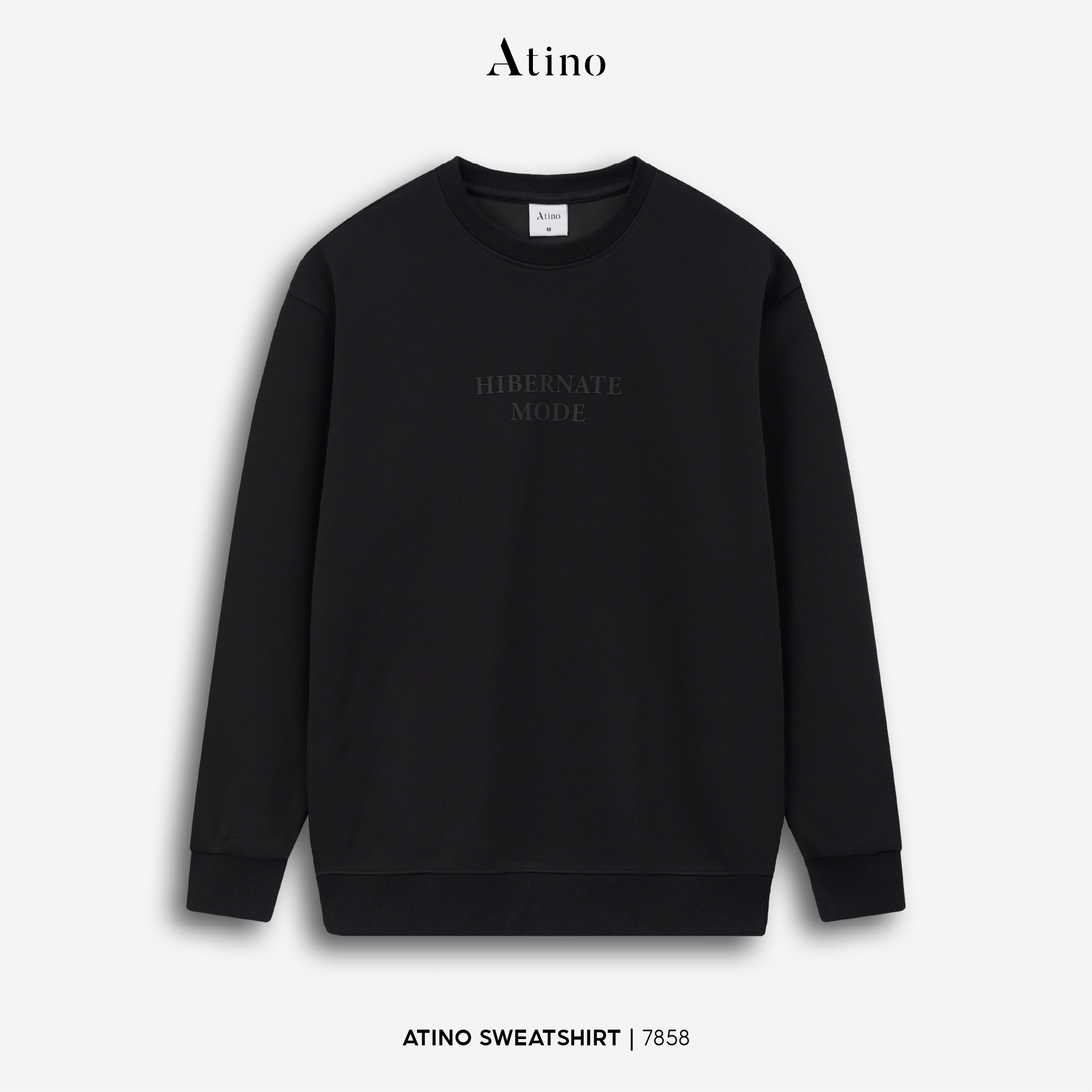 Áo Nỉ Loose L.3.7858
