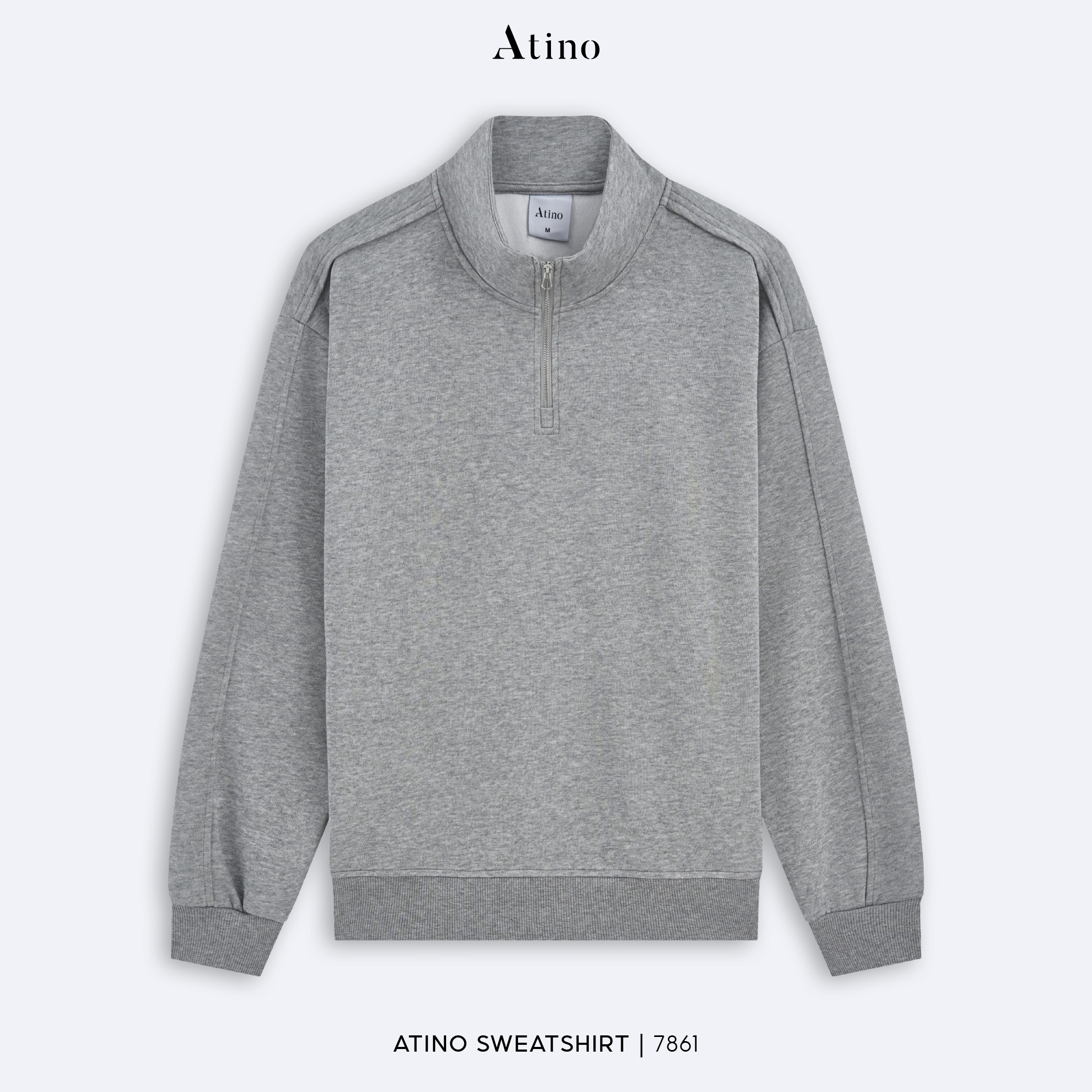Áo Nỉ Loose L.3.7861