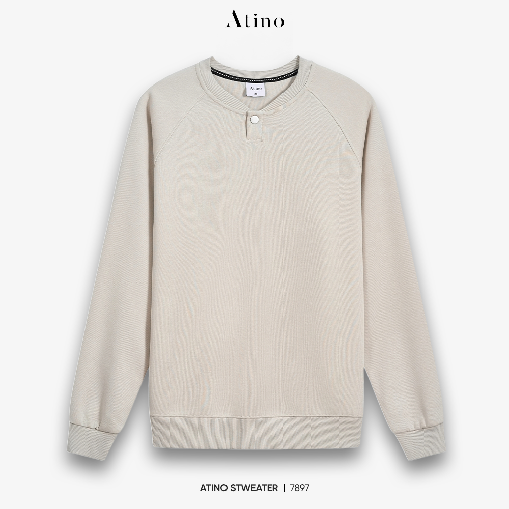 Áo Nỉ Loose L.3.7897