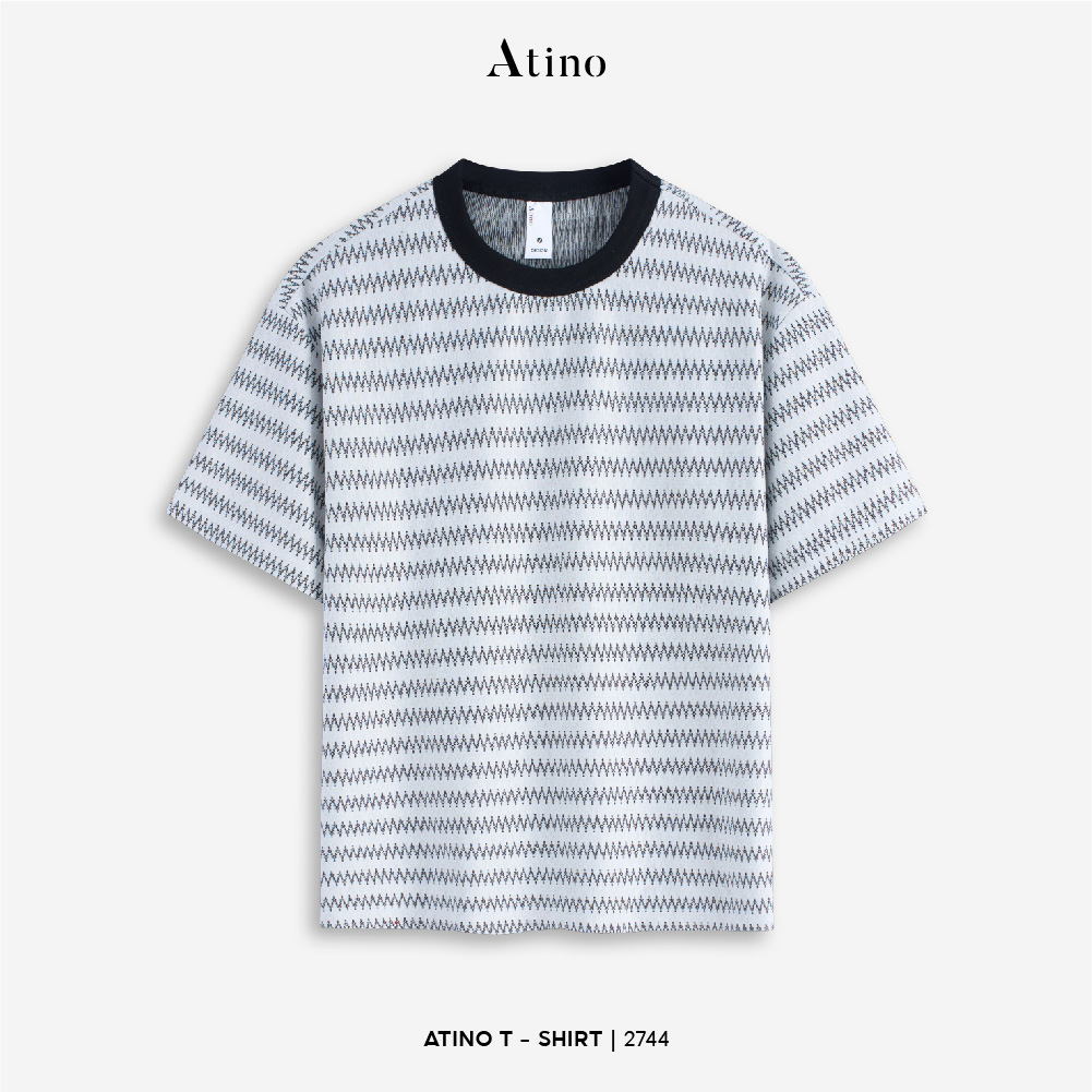 Áo Phông Loose L.3.2744 - Trắng - M