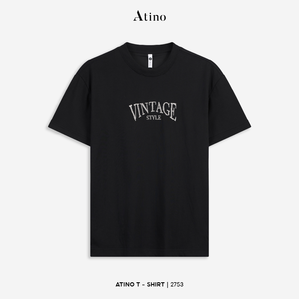 Áo Phông Loose L.3.2753 - Đen - M