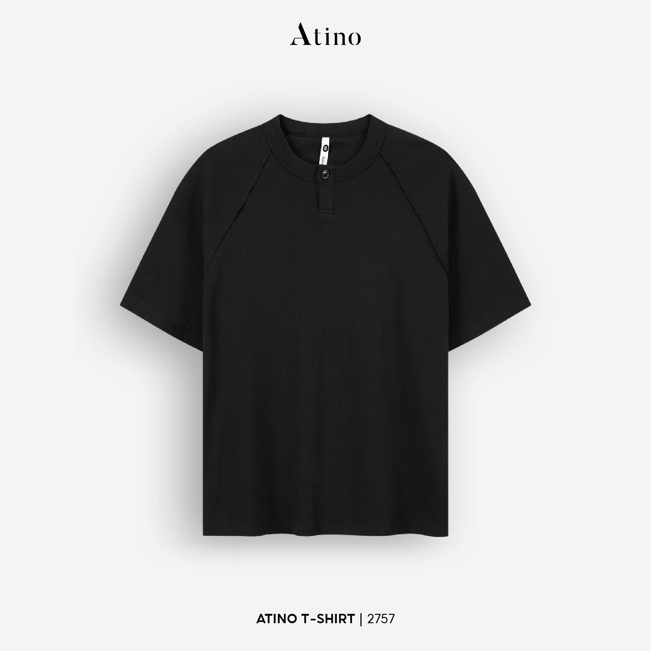 Áo Phông Loose L.3.2757 - Đen - M