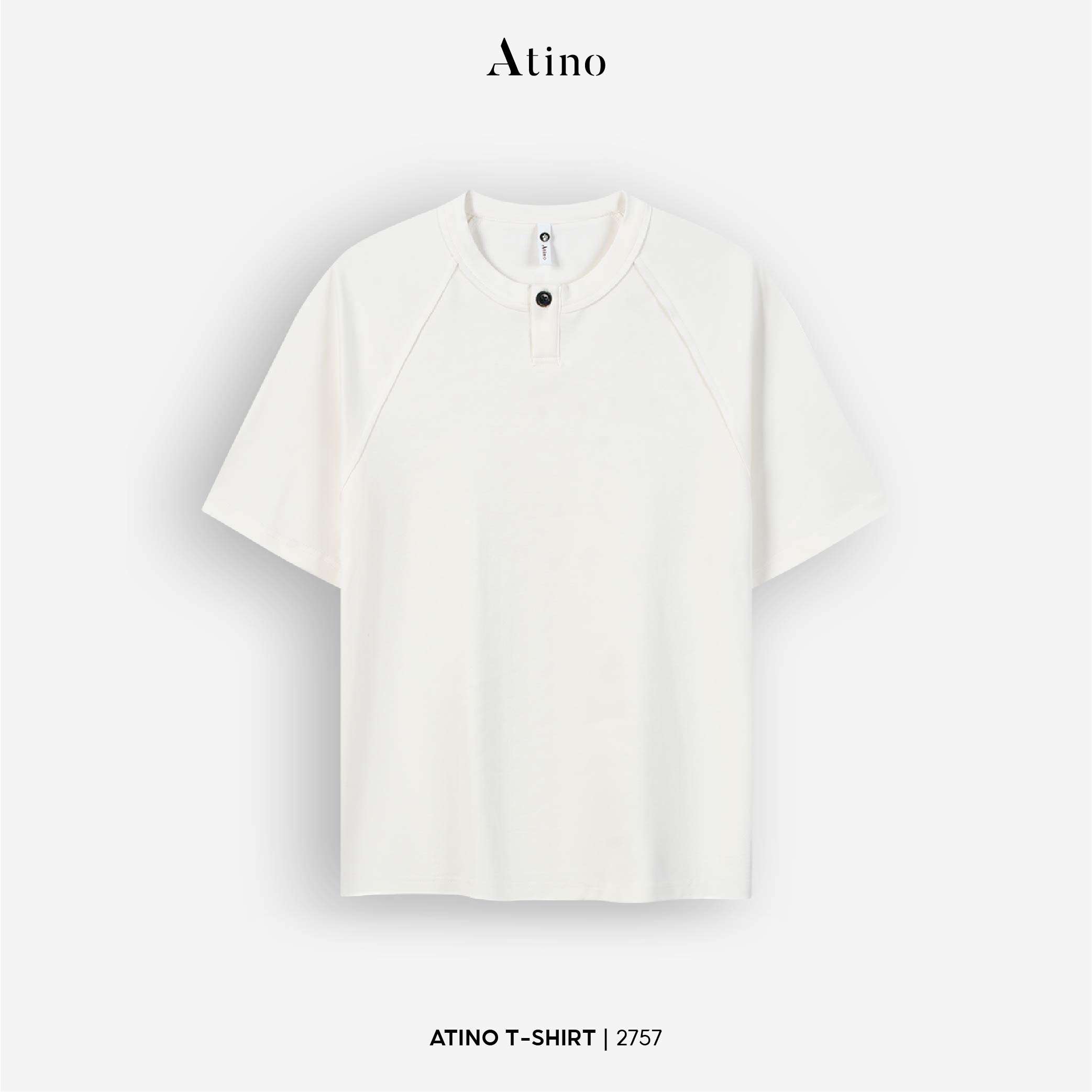 Áo Phông Loose L.3.2757 - Trắng - M