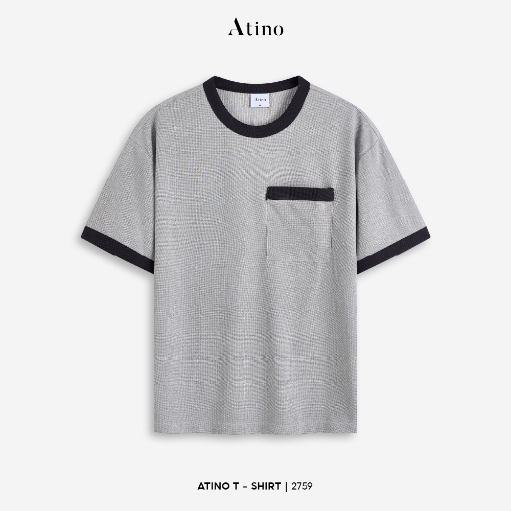 Áo Phông Loose L.3.2759 - Tiêu - M