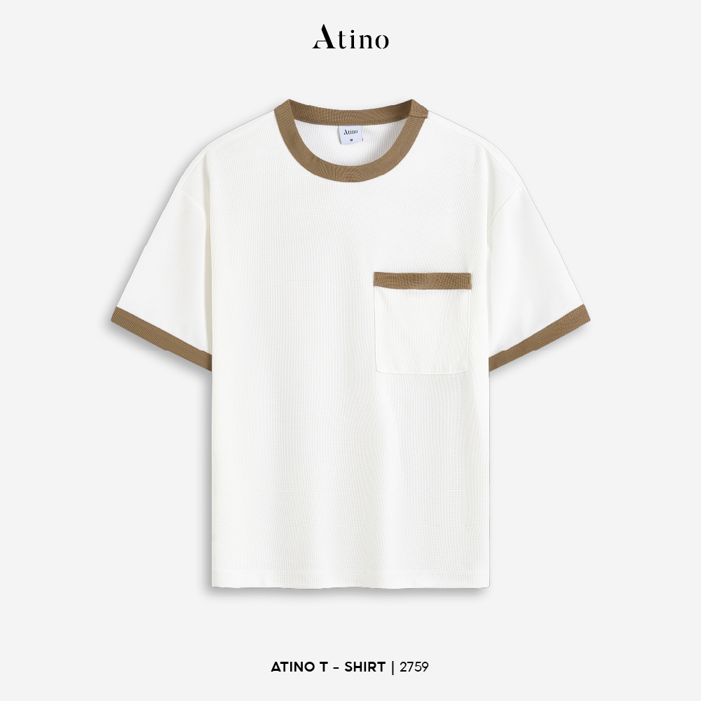 Áo Phông Loose L.3.2759 - Trắng - M