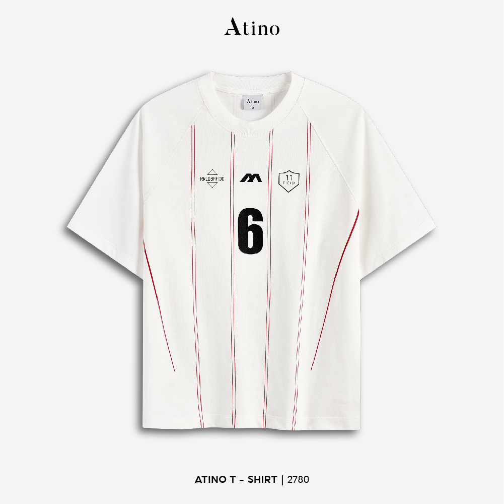 Áo Phông Loose L.3.2780 - Trắng - M