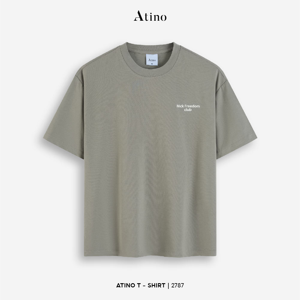 Áo Phông Loose L.3.2787