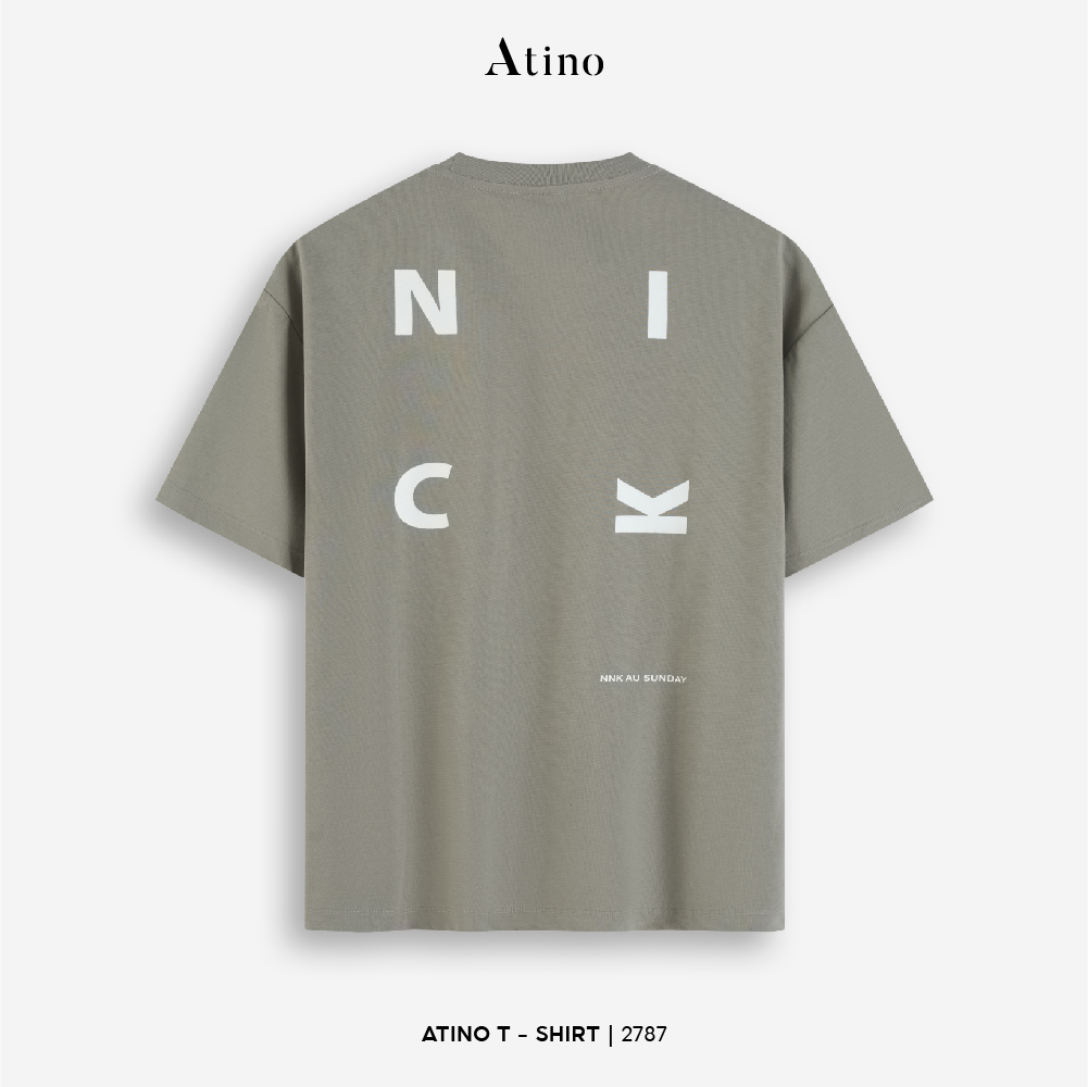 Áo Phông Loose L.3.2787