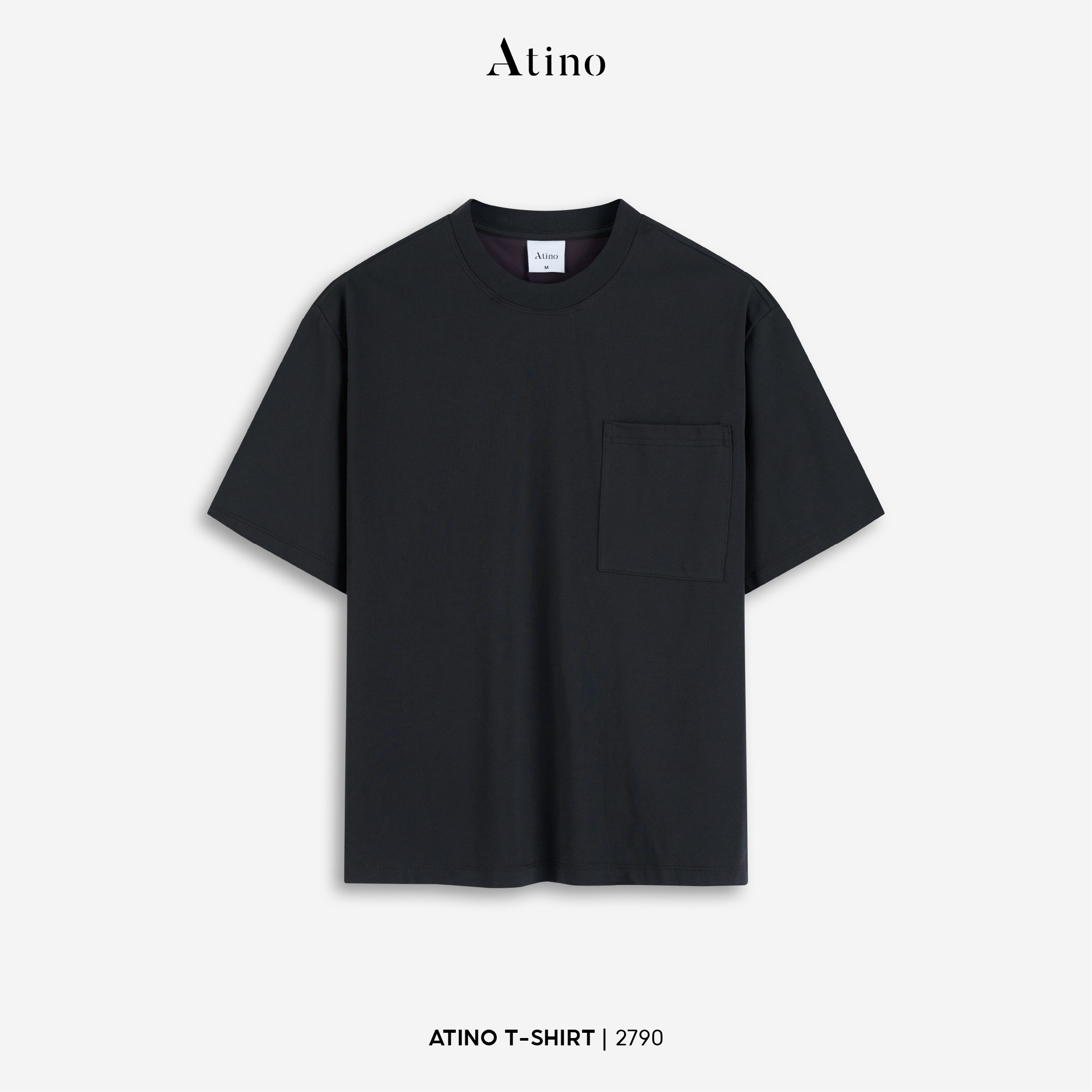 Áo Phông Loose L.3.2790 - Đen - M