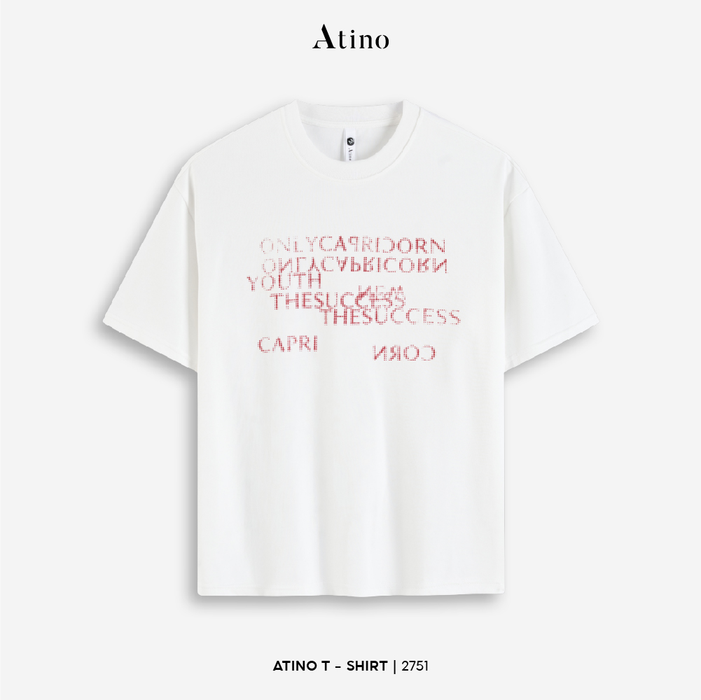 Áo Phông Loose L.4.2751