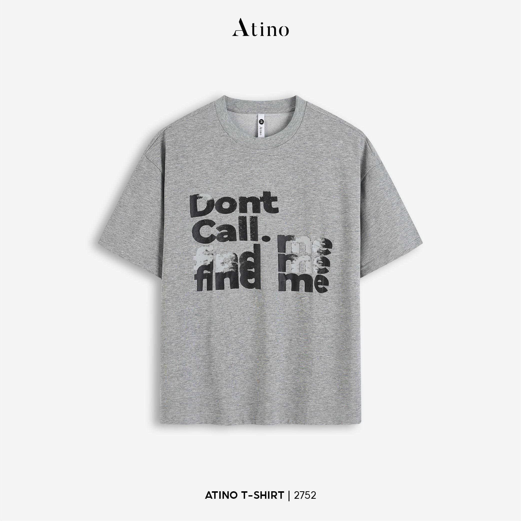 Áo Phông Loose L.4.2752 - Tiêu - M