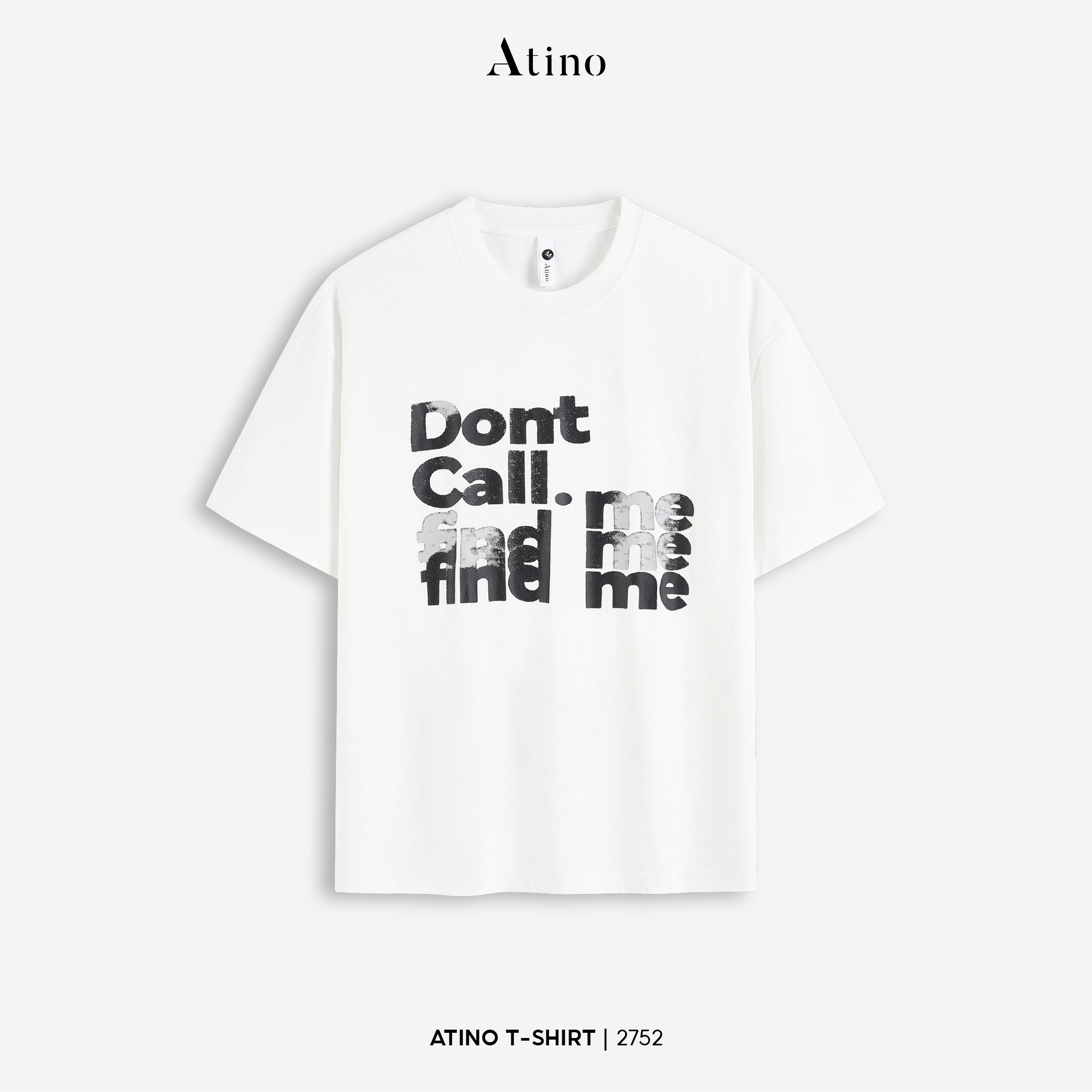 Áo Phông Loose L.4.2752 - Trắng - M