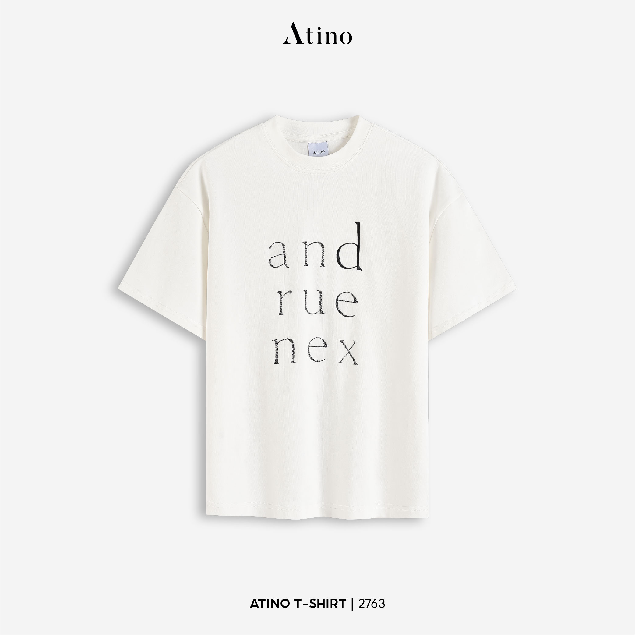 Áo Phông Loose L.4.2763 - Trắng - M