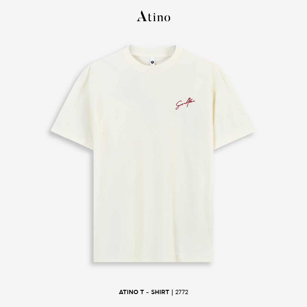 Áo Phông Loose L.4.2772 - Kem - M