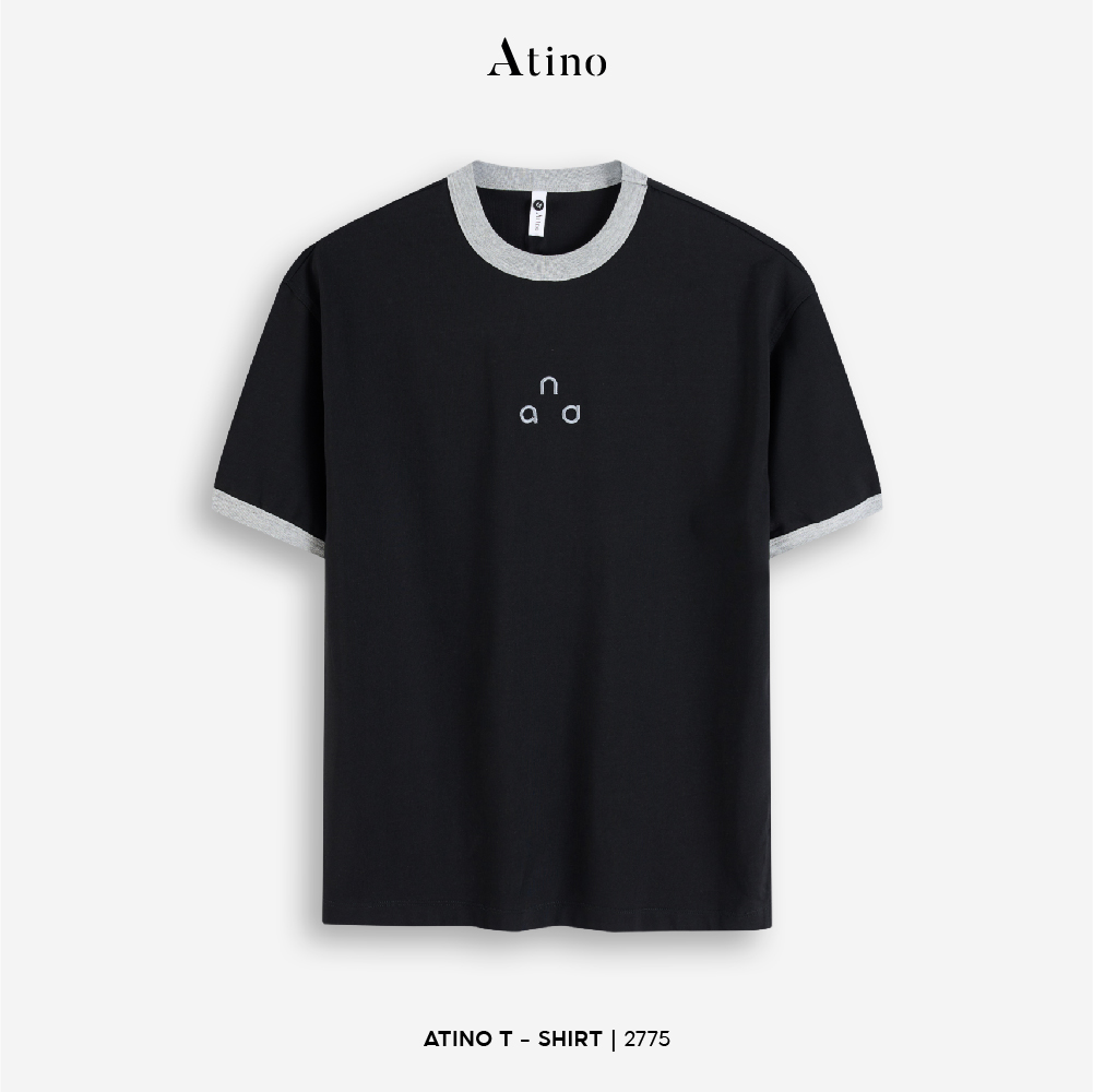 Áo Phông Loose L.4.2775 - Đen - M